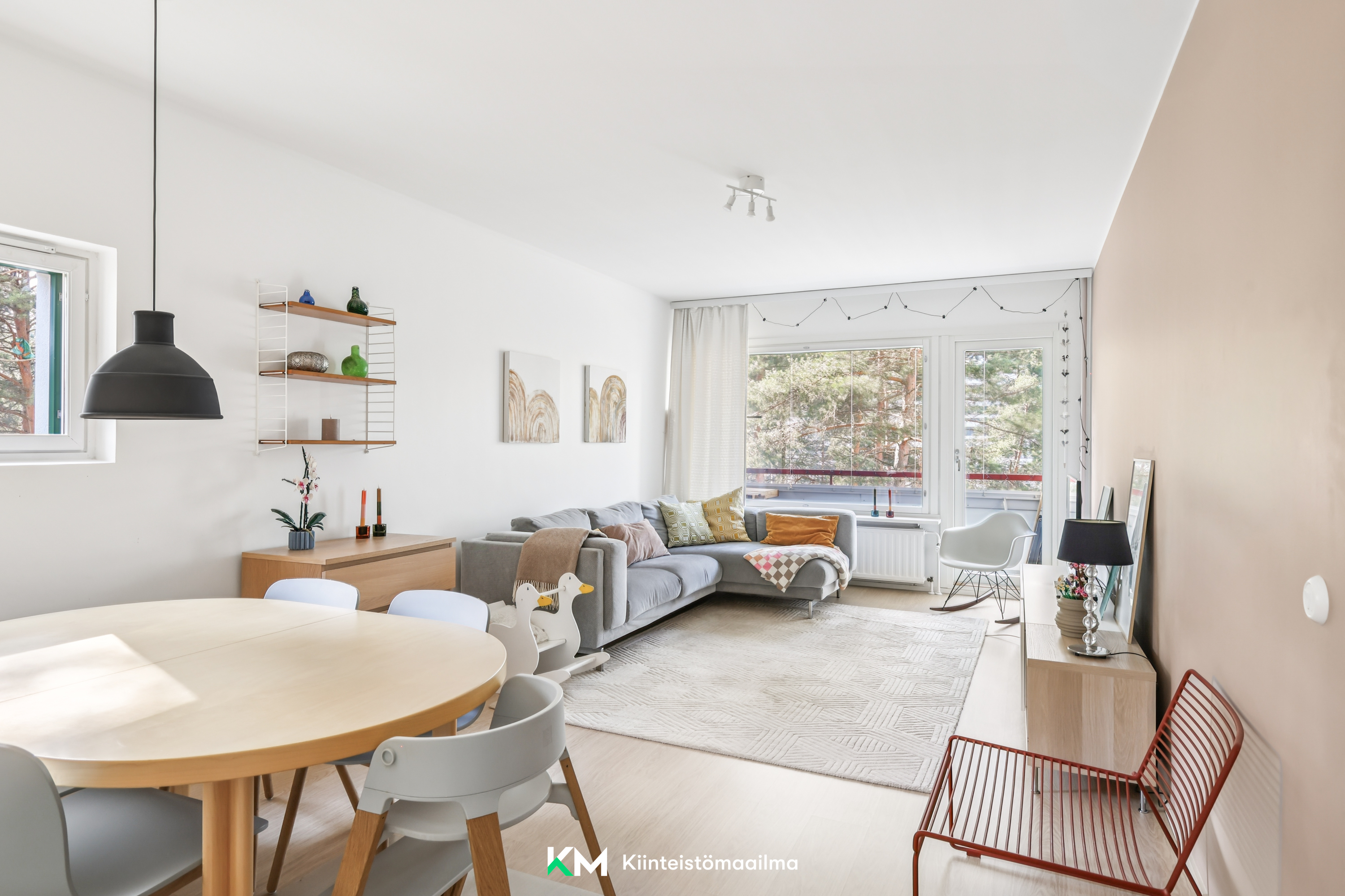 Tuulimyllyntie 3, Myllypuro, Helsinki