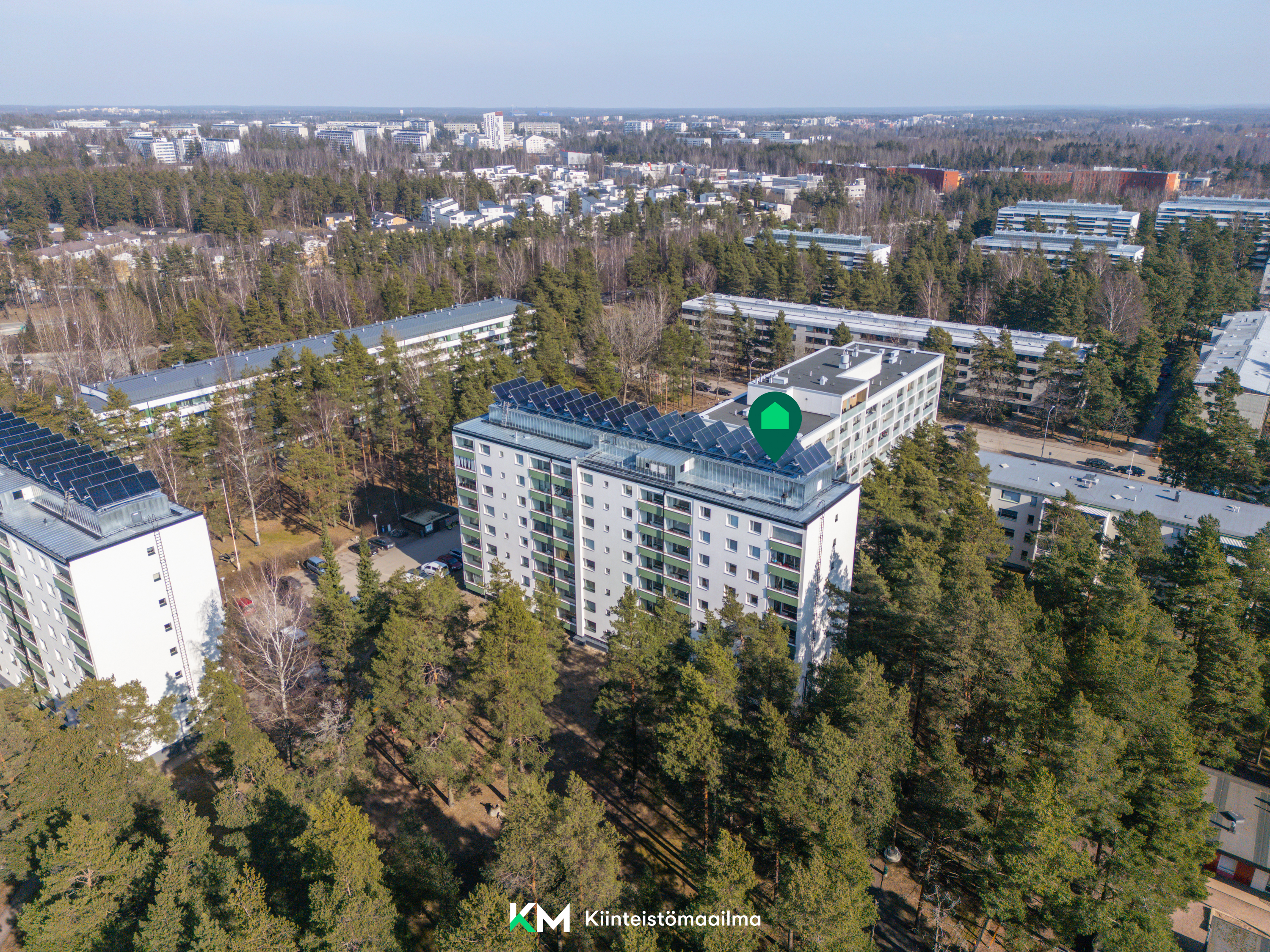 Tuulimyllyntie 3, Myllypuro, Helsinki