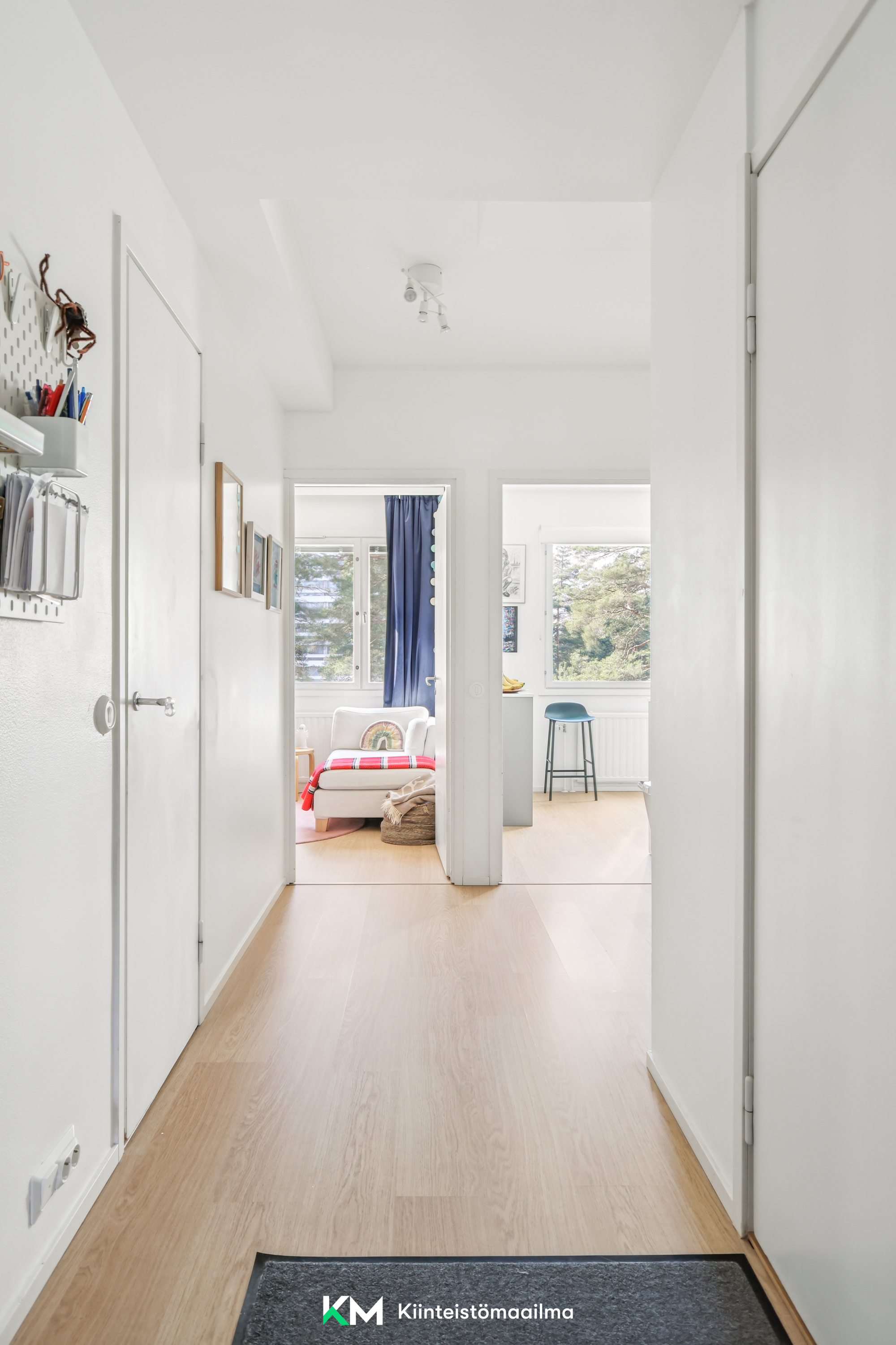 Tuulimyllyntie 3, Myllypuro, Helsinki