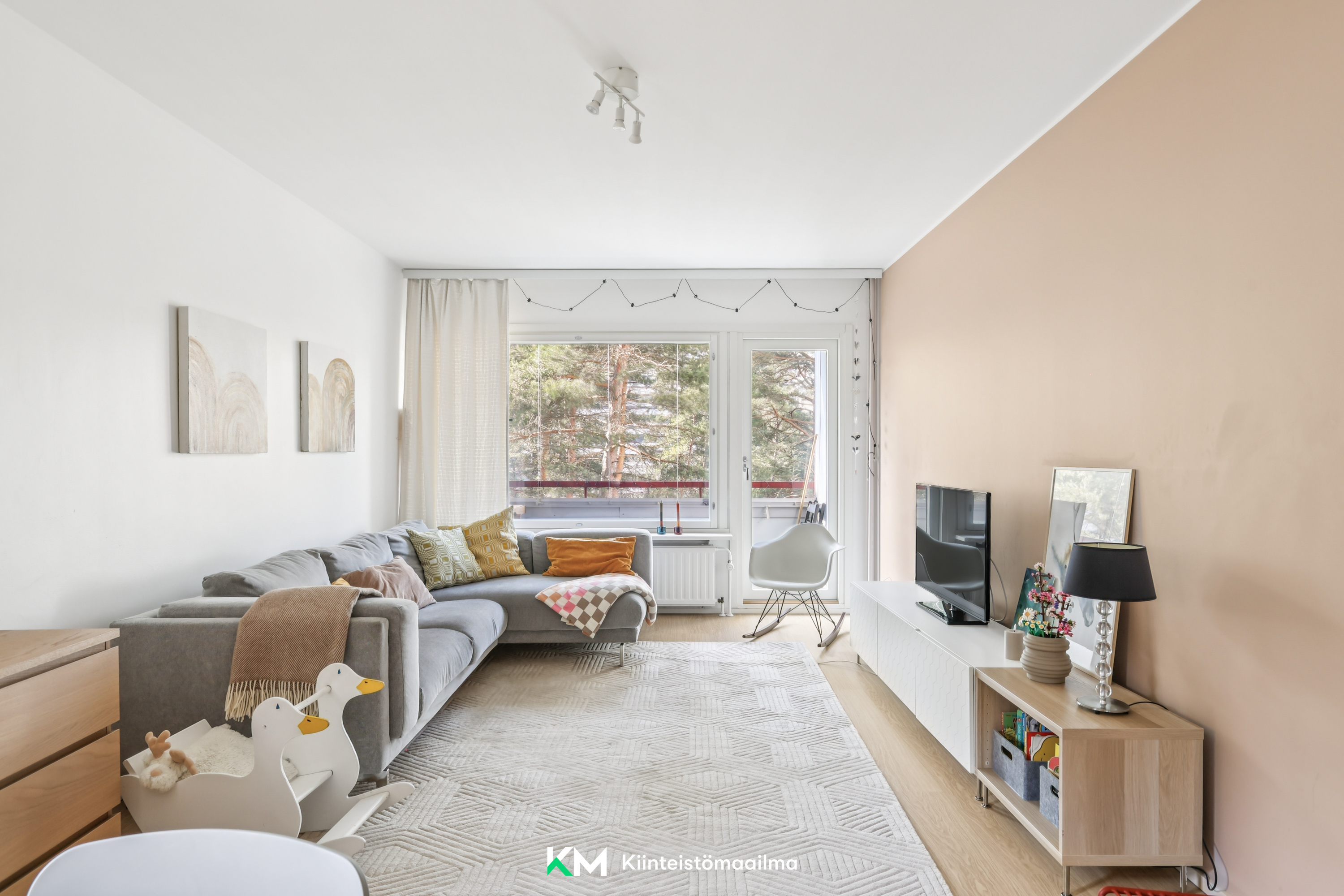 Tuulimyllyntie 3, Myllypuro, Helsinki