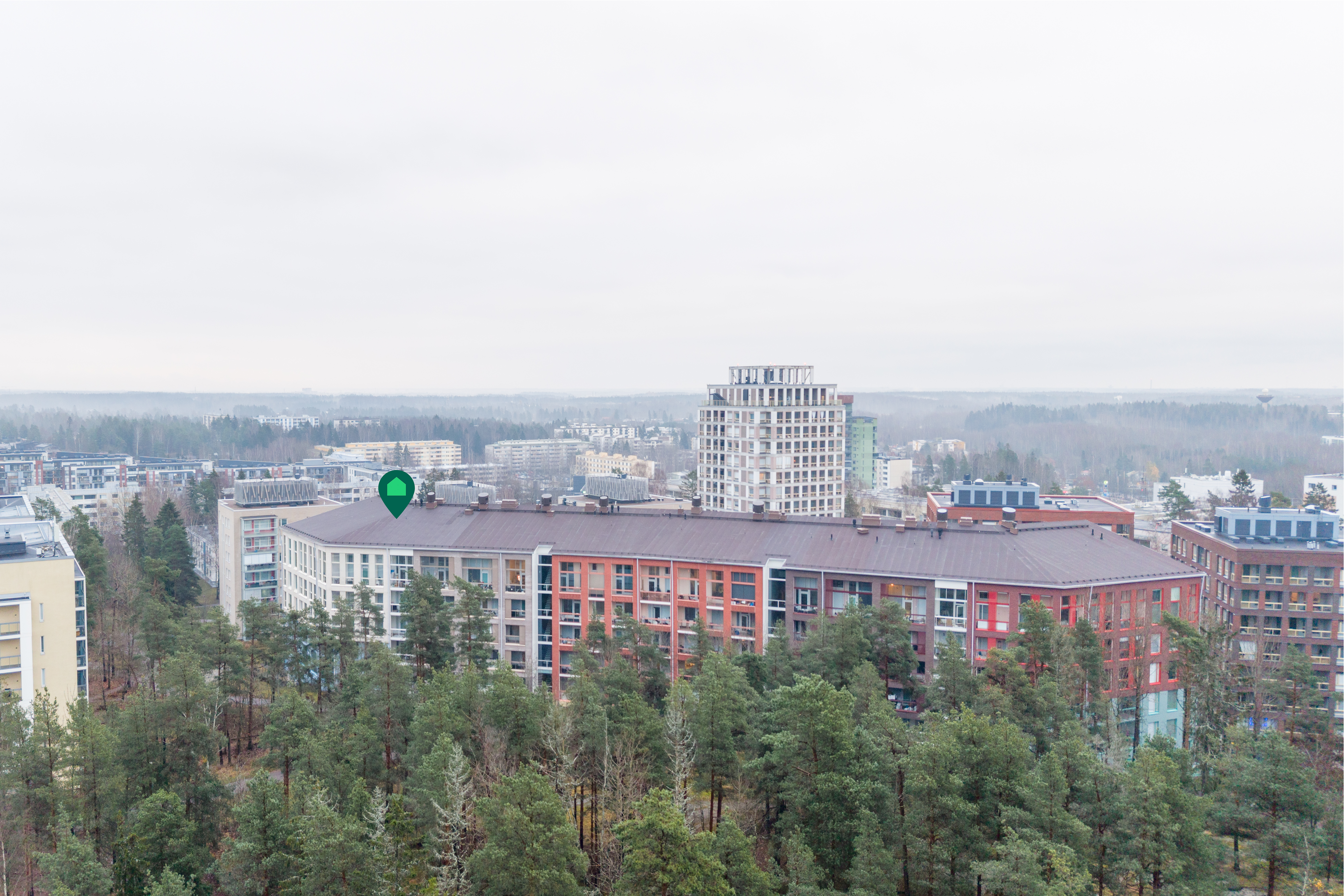 Laajaniitynkuja 13, Martinlaakso, Vantaa