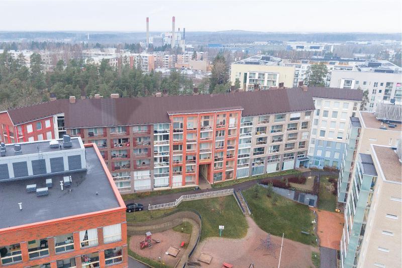 Laajaniitynkuja 13, Martinlaakso, Vantaa