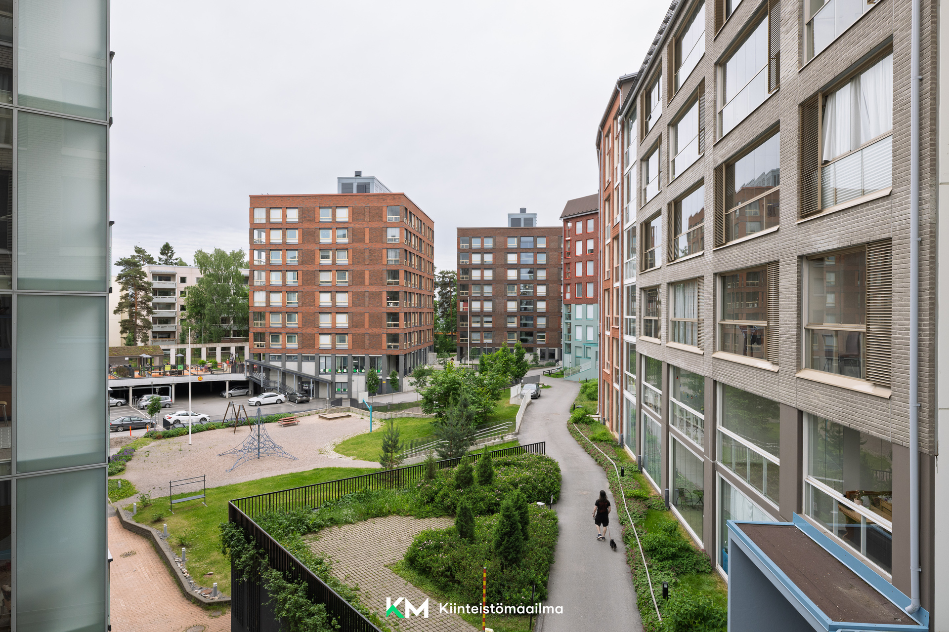 Laajaniitynkuja 13, Martinlaakso, Vantaa