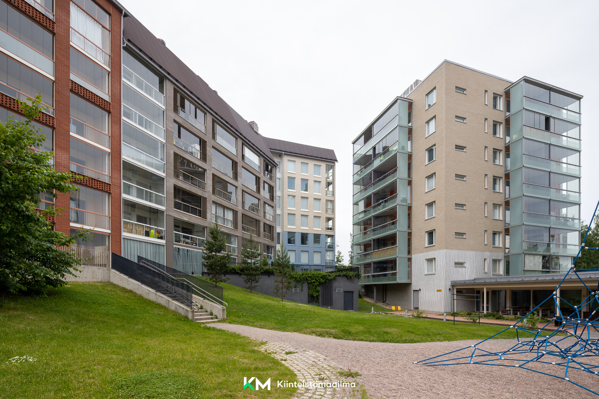 Laajaniitynkuja 13, Martinlaakso, Vantaa
