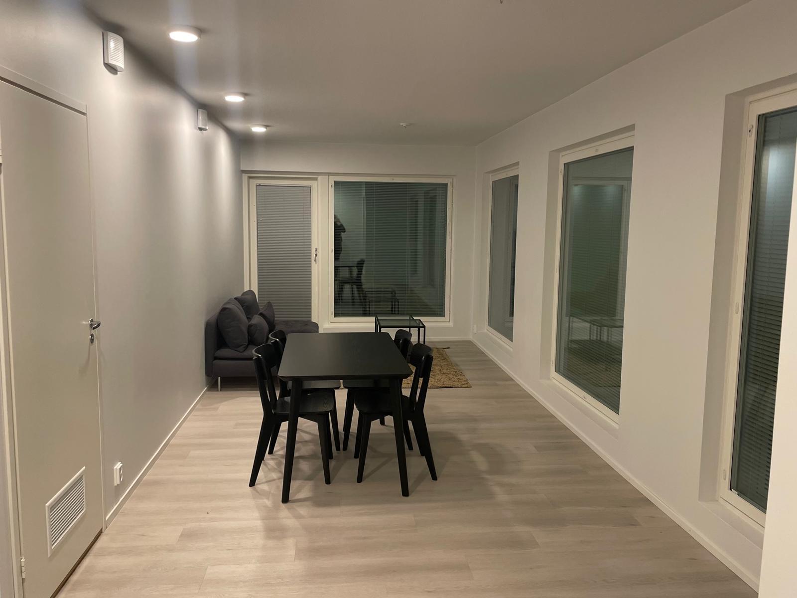 Taloyhtiön kerhotila