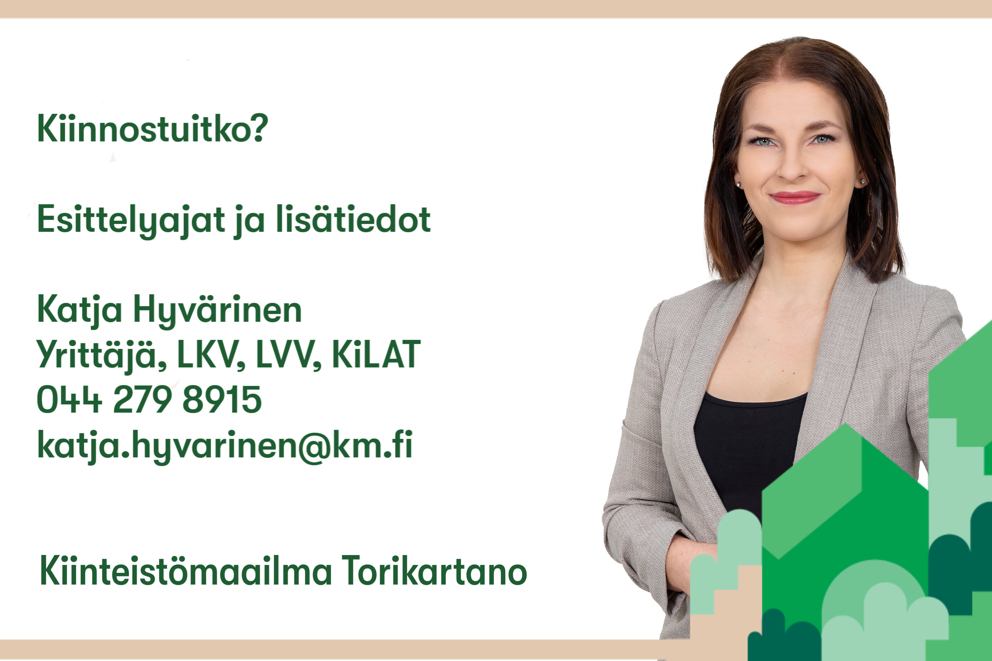 Haapaniemenkatu 19, Keskusta, Kuopio