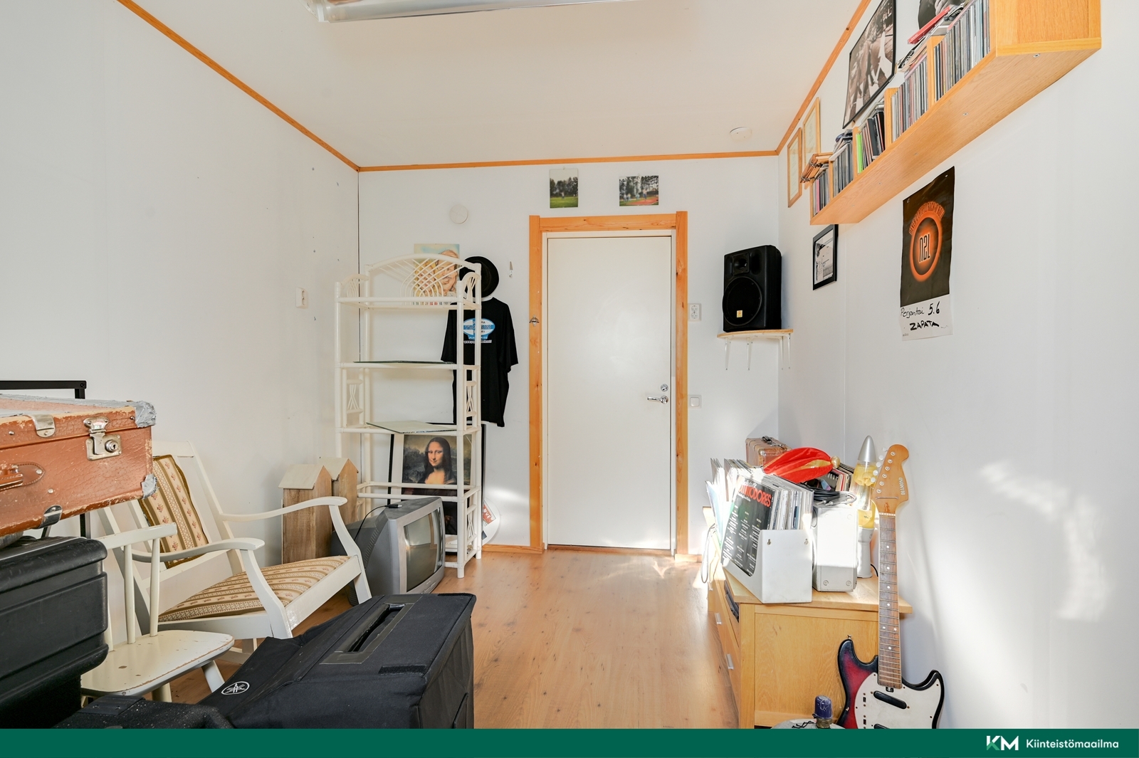 Lehmustie 14, Haarajoki, Järvenpää