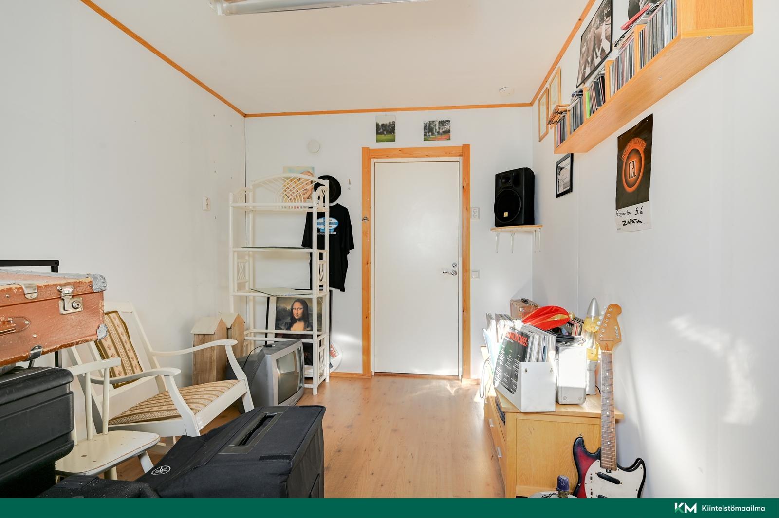 Lehmustie 14, Haarajoki, Järvenpää