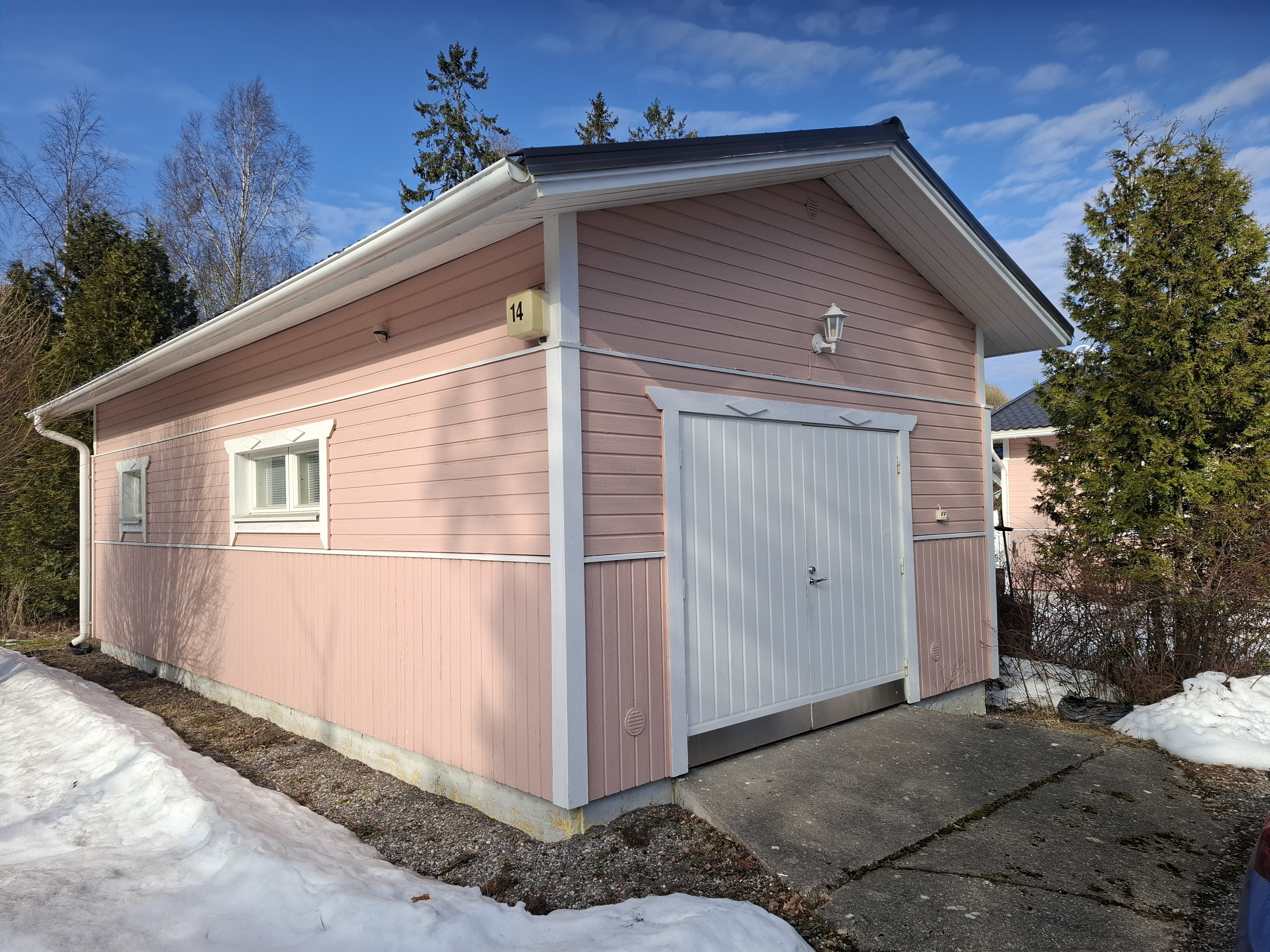 Lehmustie 14, Haarajoki, Järvenpää