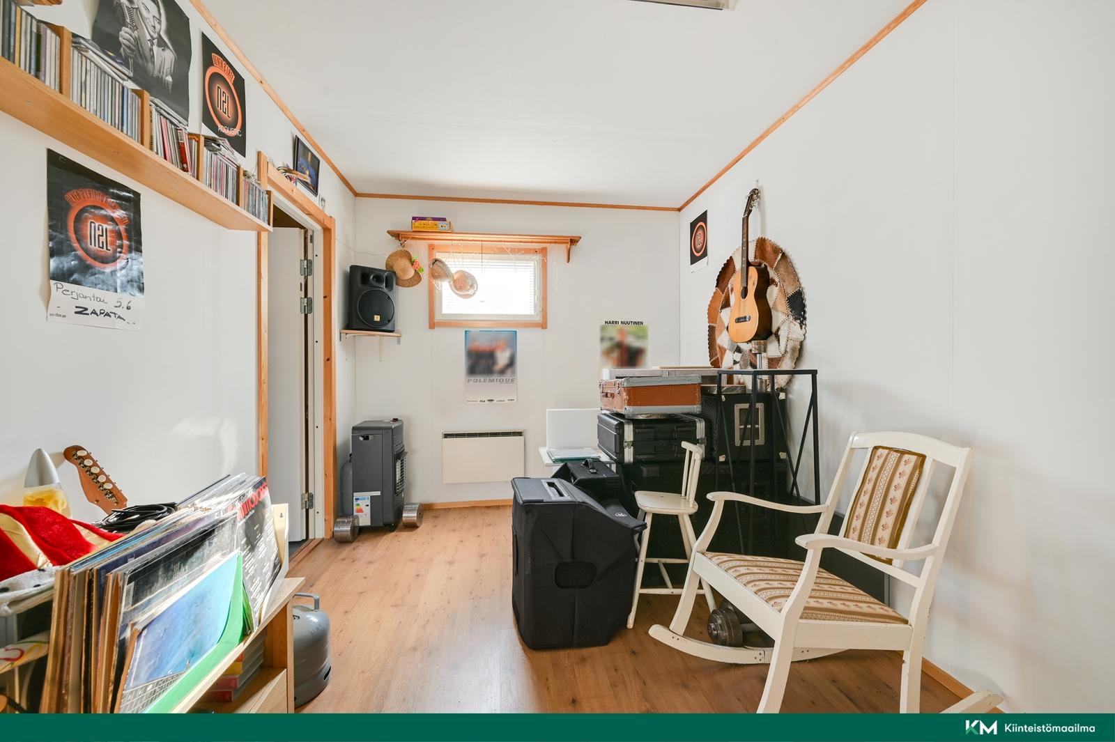 Lehmustie 14, Haarajoki, Järvenpää