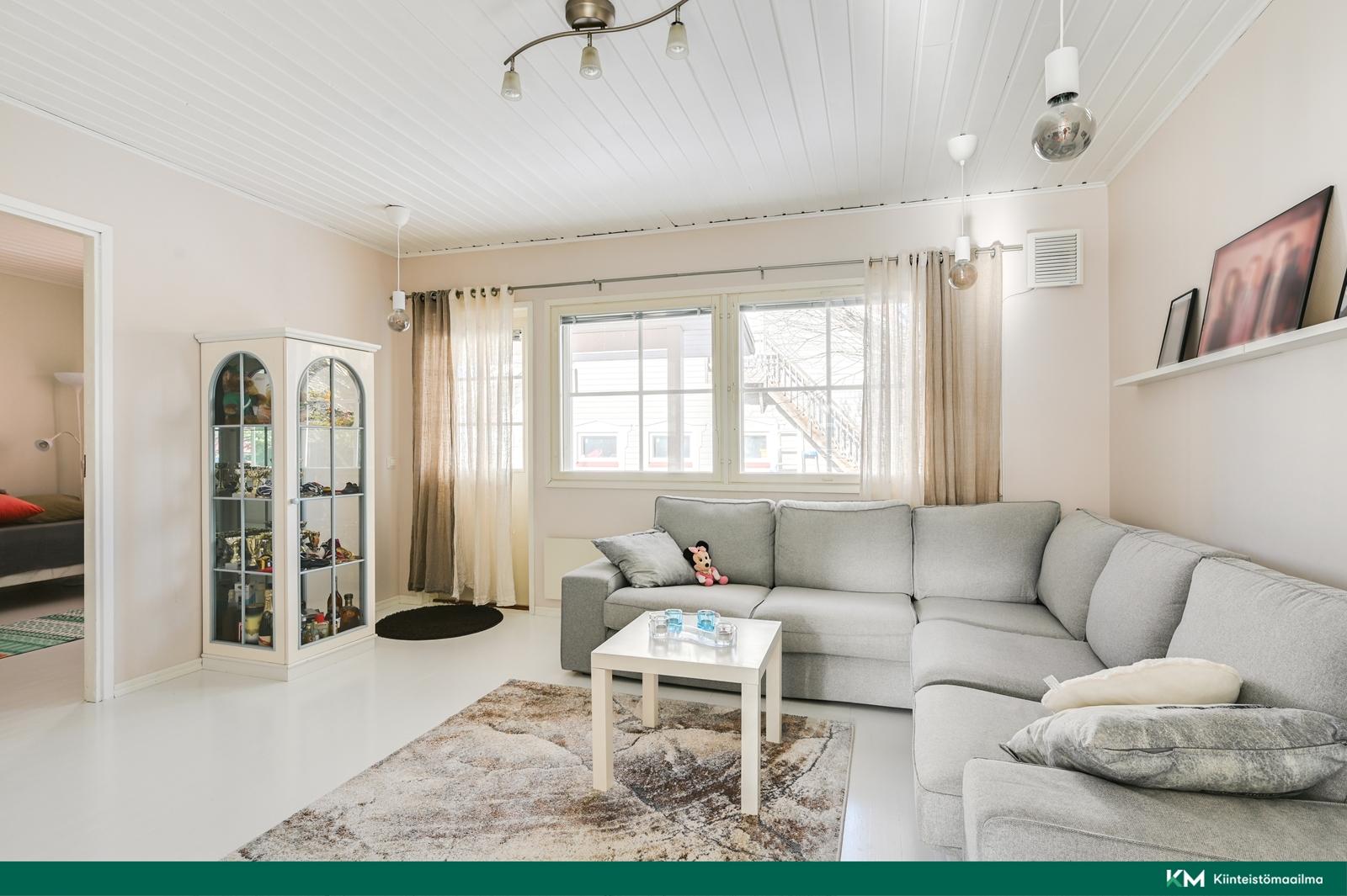 Lehmustie 14, Haarajoki, Järvenpää