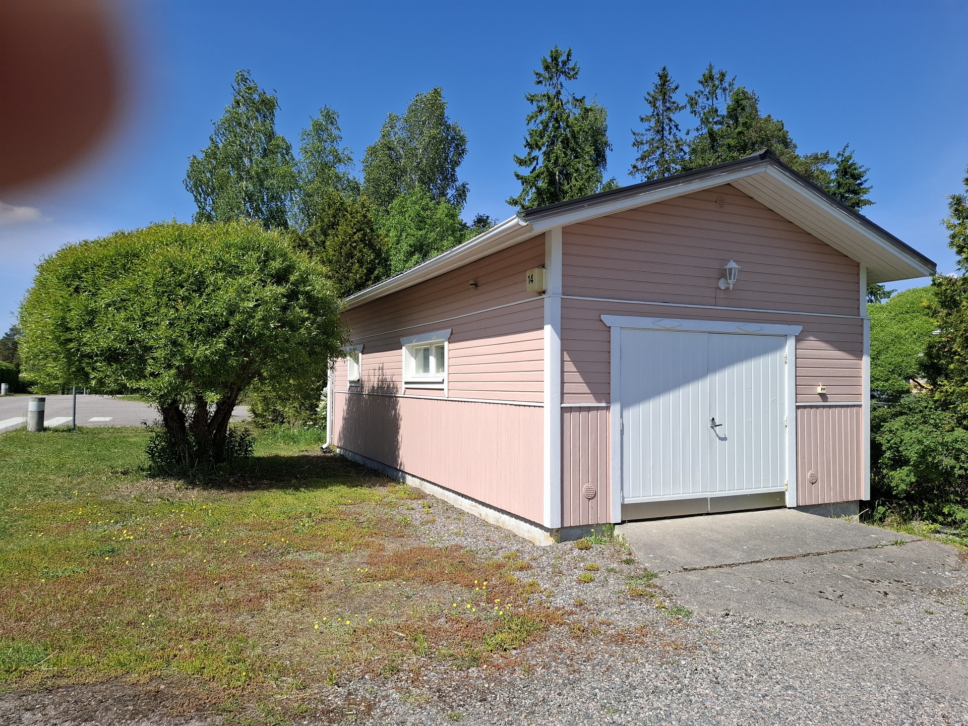 Lehmustie 14, Haarajoki, Järvenpää