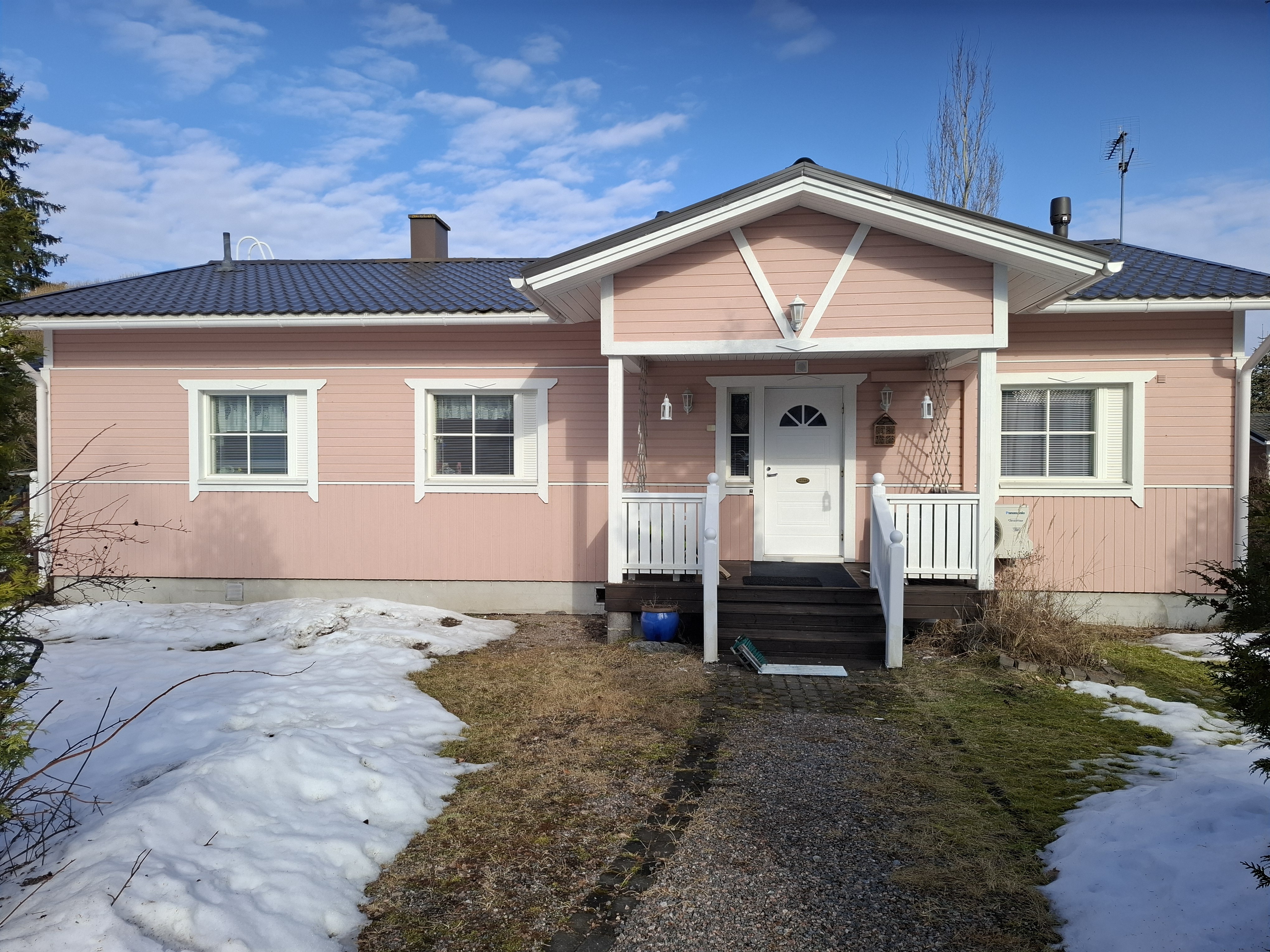 Lehmustie 14, Haarajoki, Järvenpää