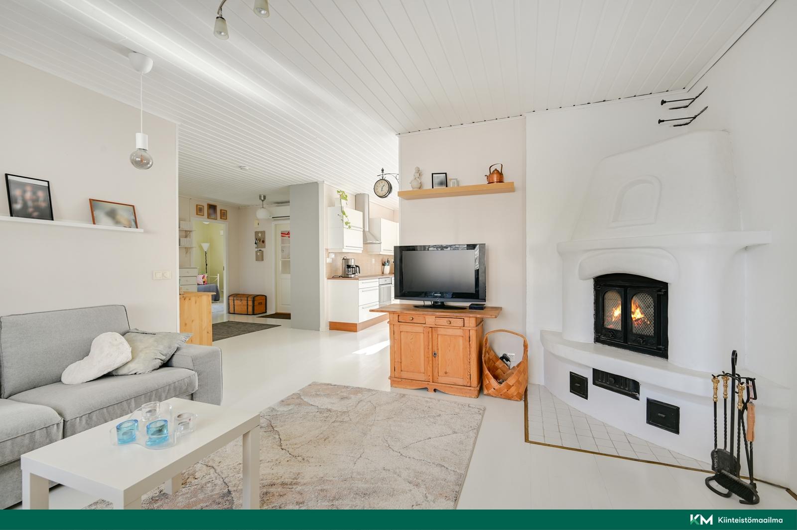 Lehmustie 14, Haarajoki, Järvenpää