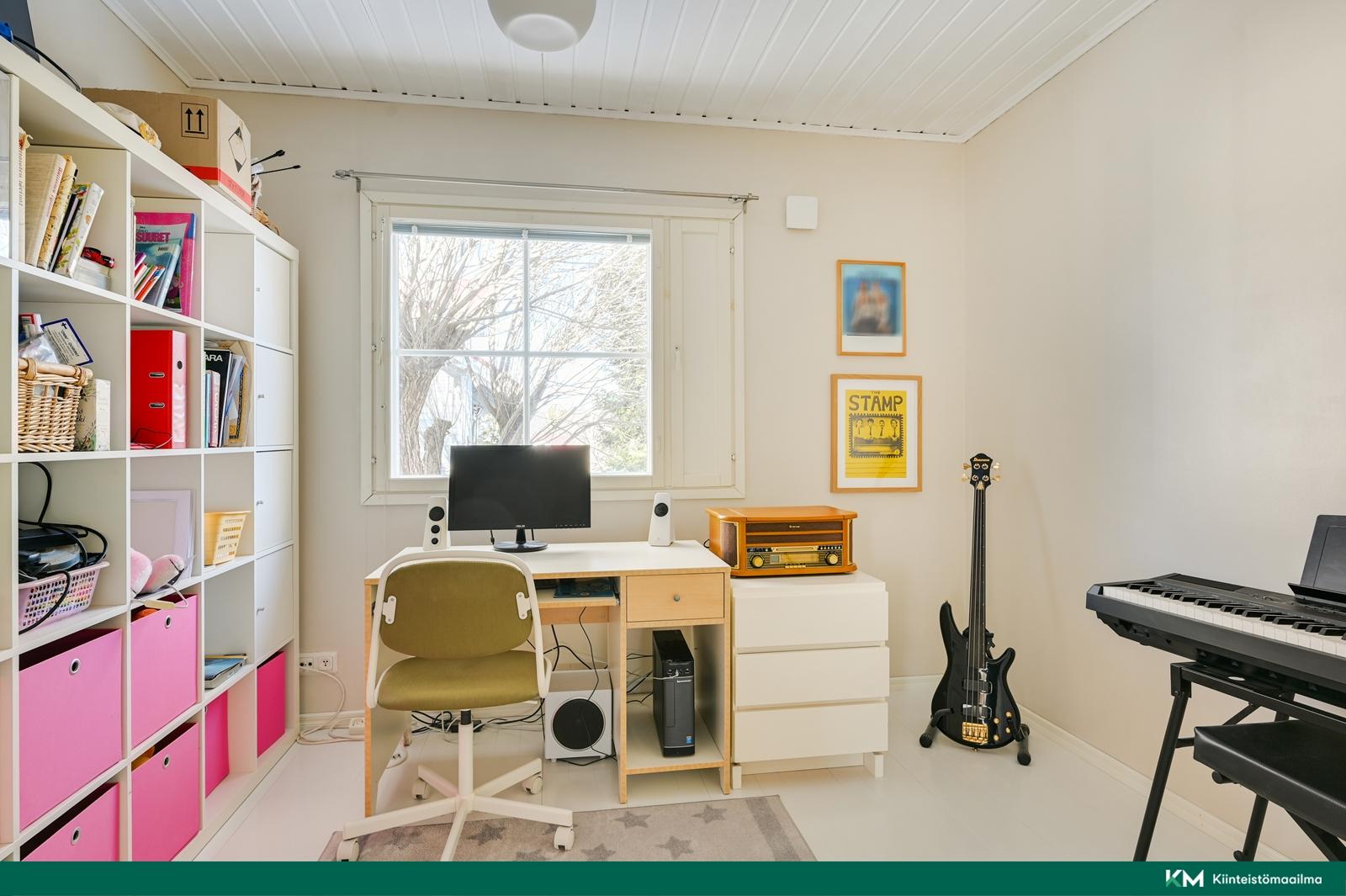 Lehmustie 14, Haarajoki, Järvenpää