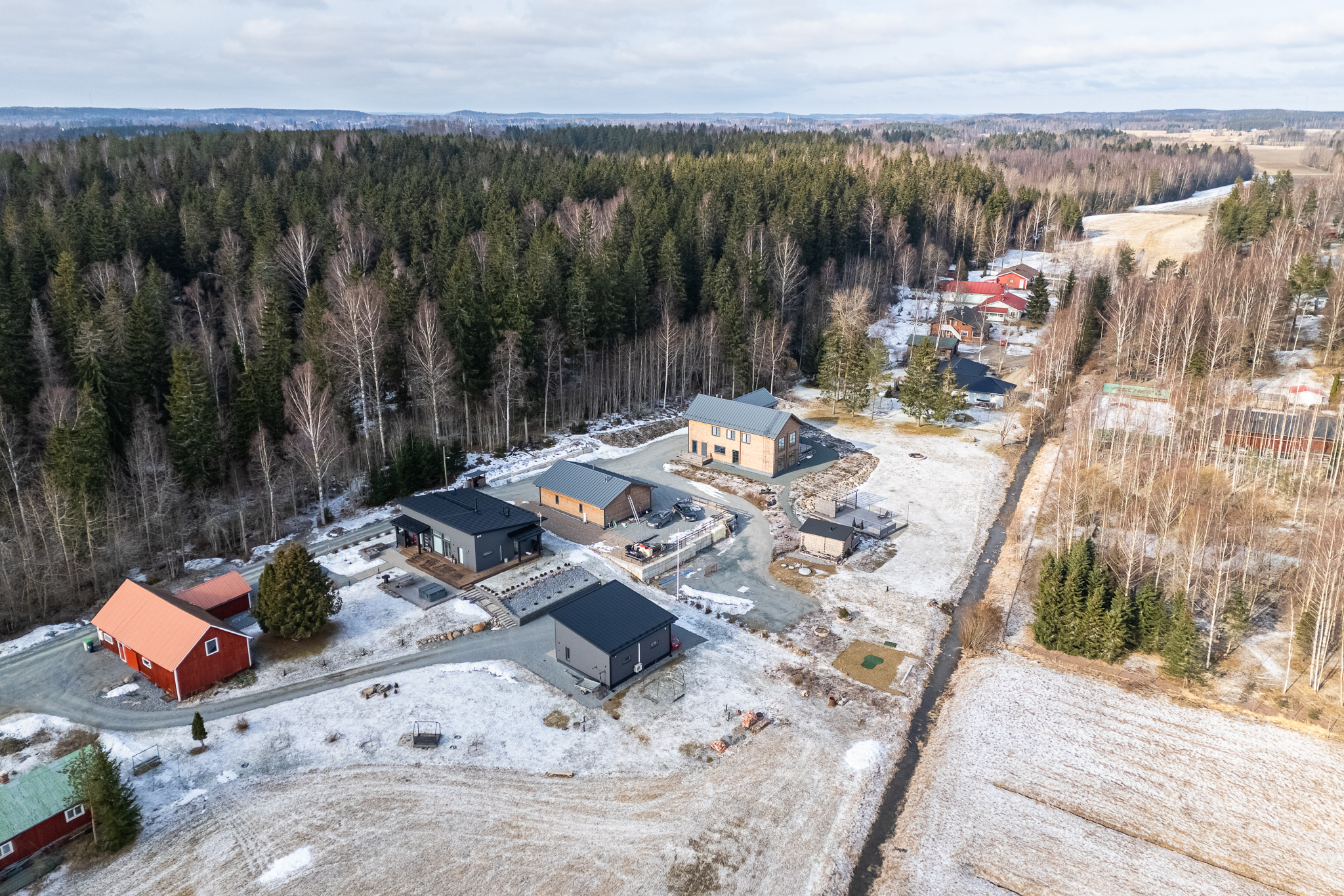 Kotilantie 22, Pekola, Hattula