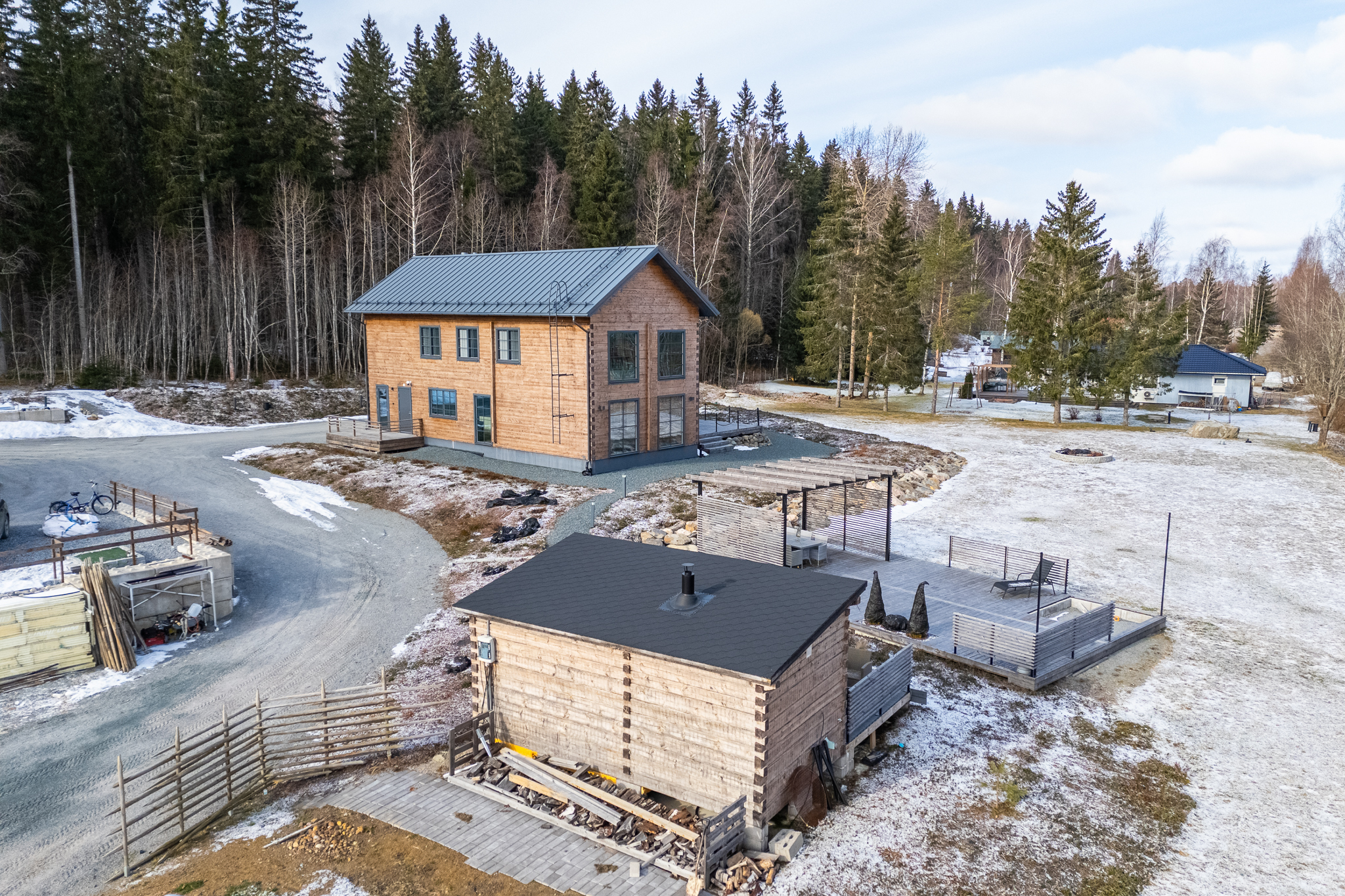 Kotilantie 22, Pekola, Hattula