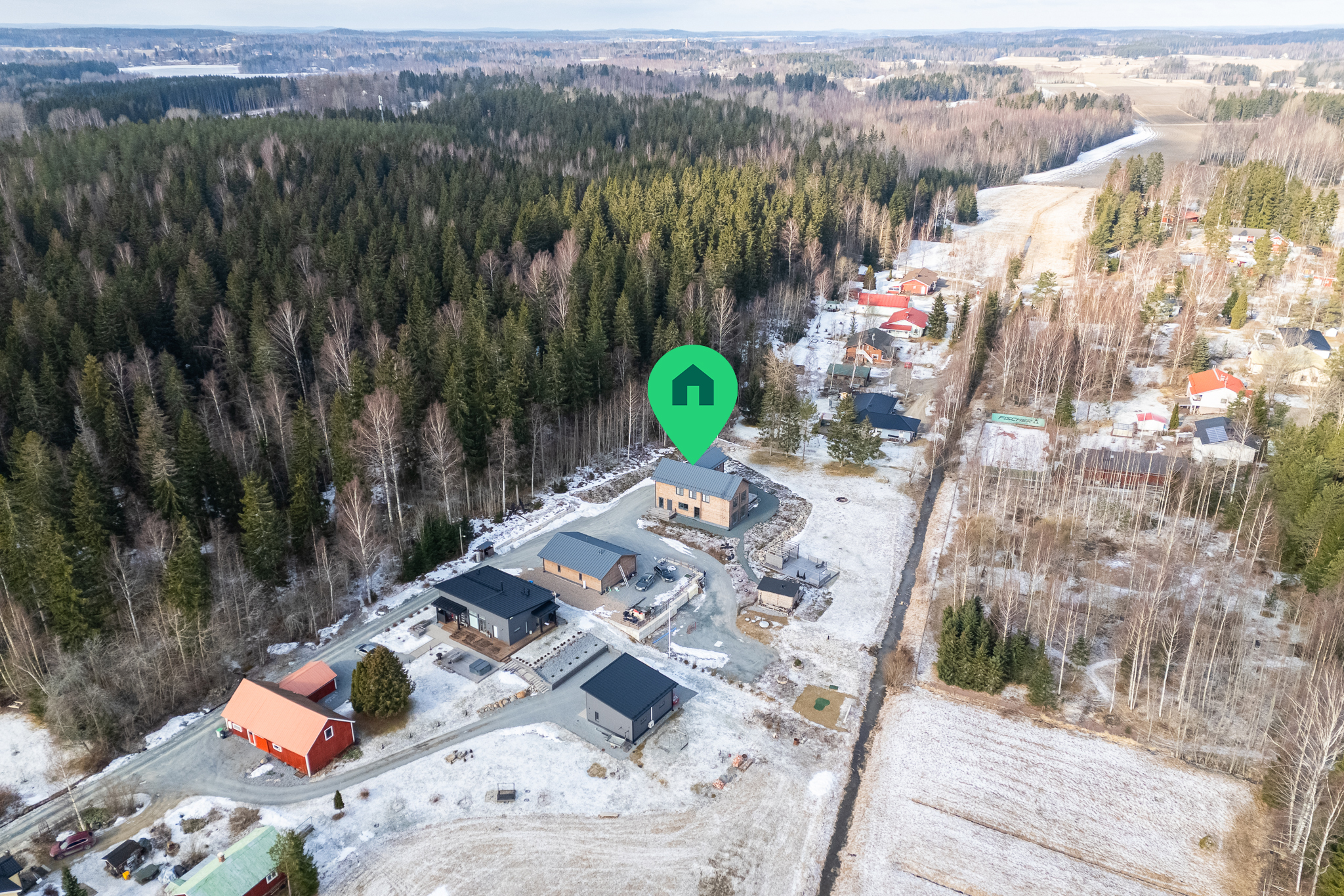 Kotilantie 22, Pekola, Hattula