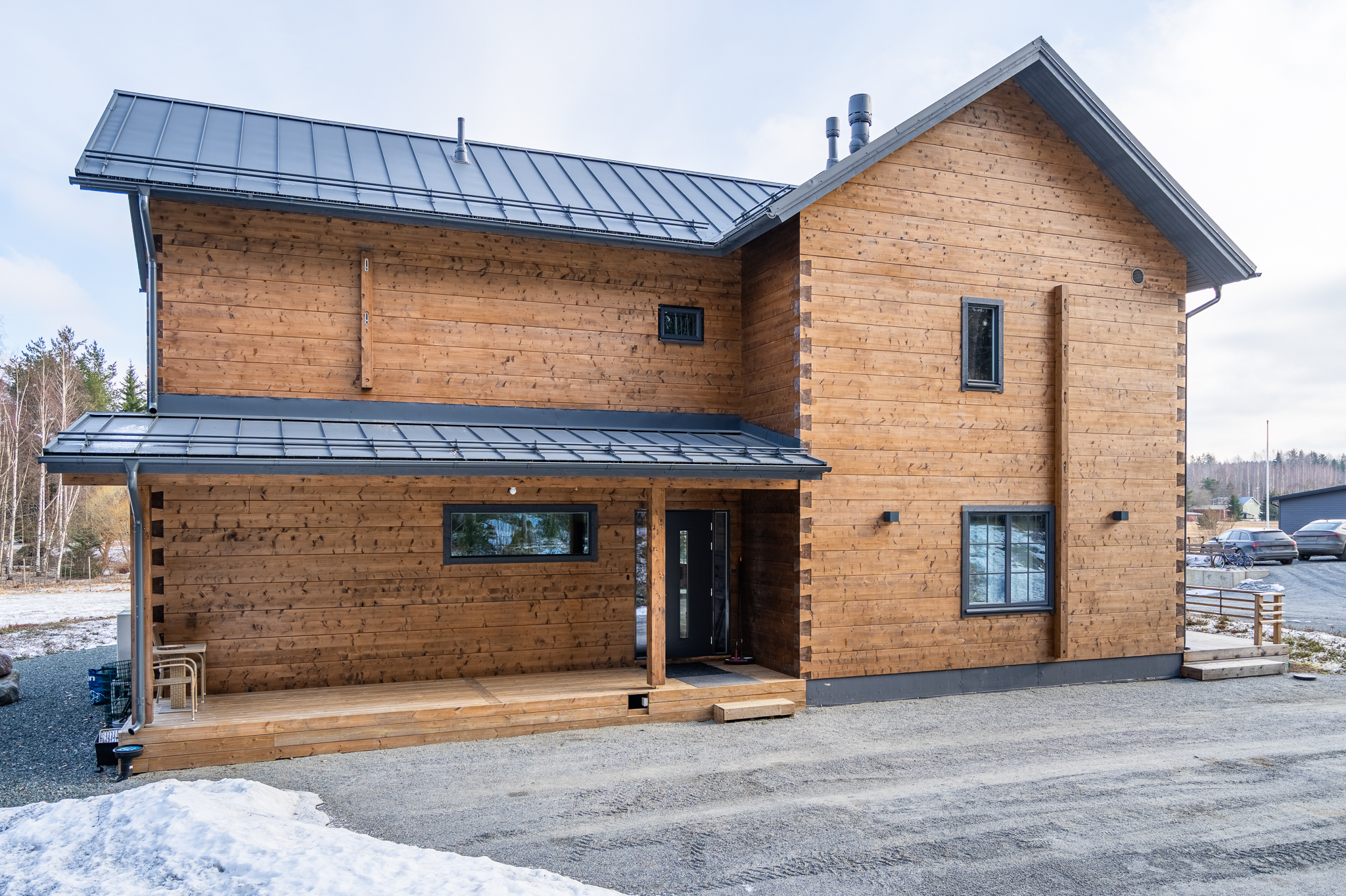 Kotilantie 22, Pekola, Hattula