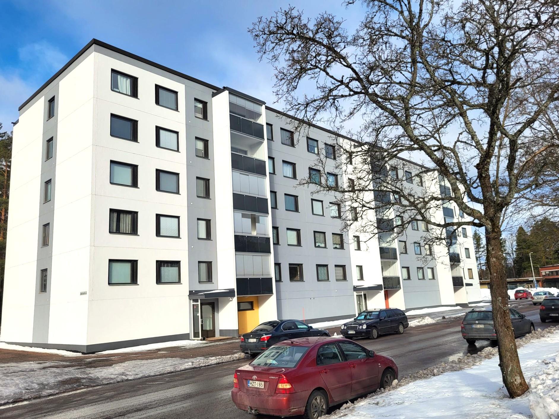 Jukolantie 4, Viitakumpu, Kouvola