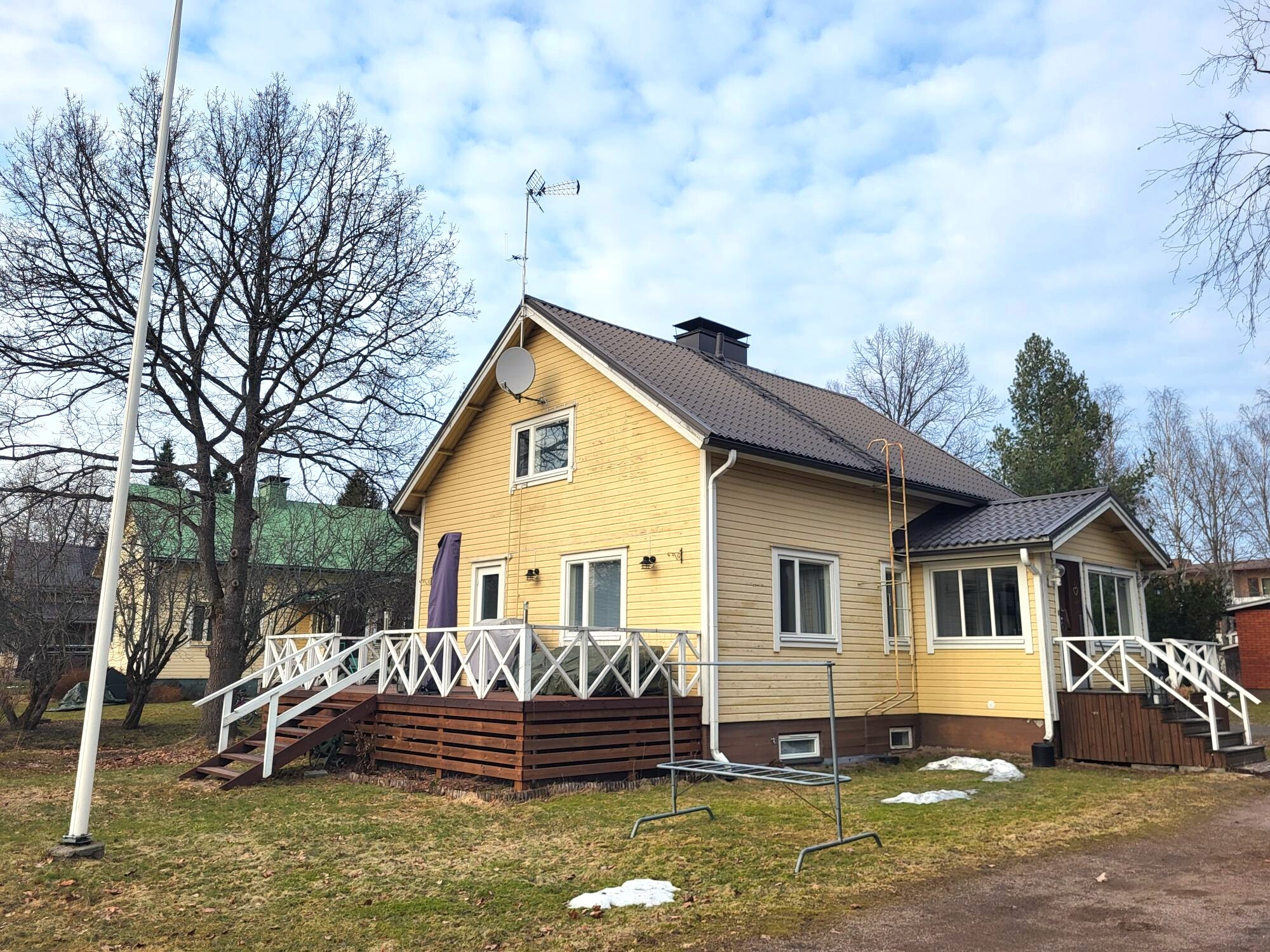 Kotikuja 2, Kausala, Iitti