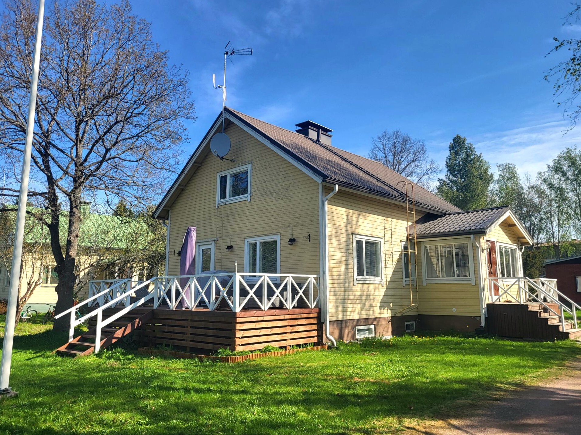 Kotikuja 2, Kausala, Iitti