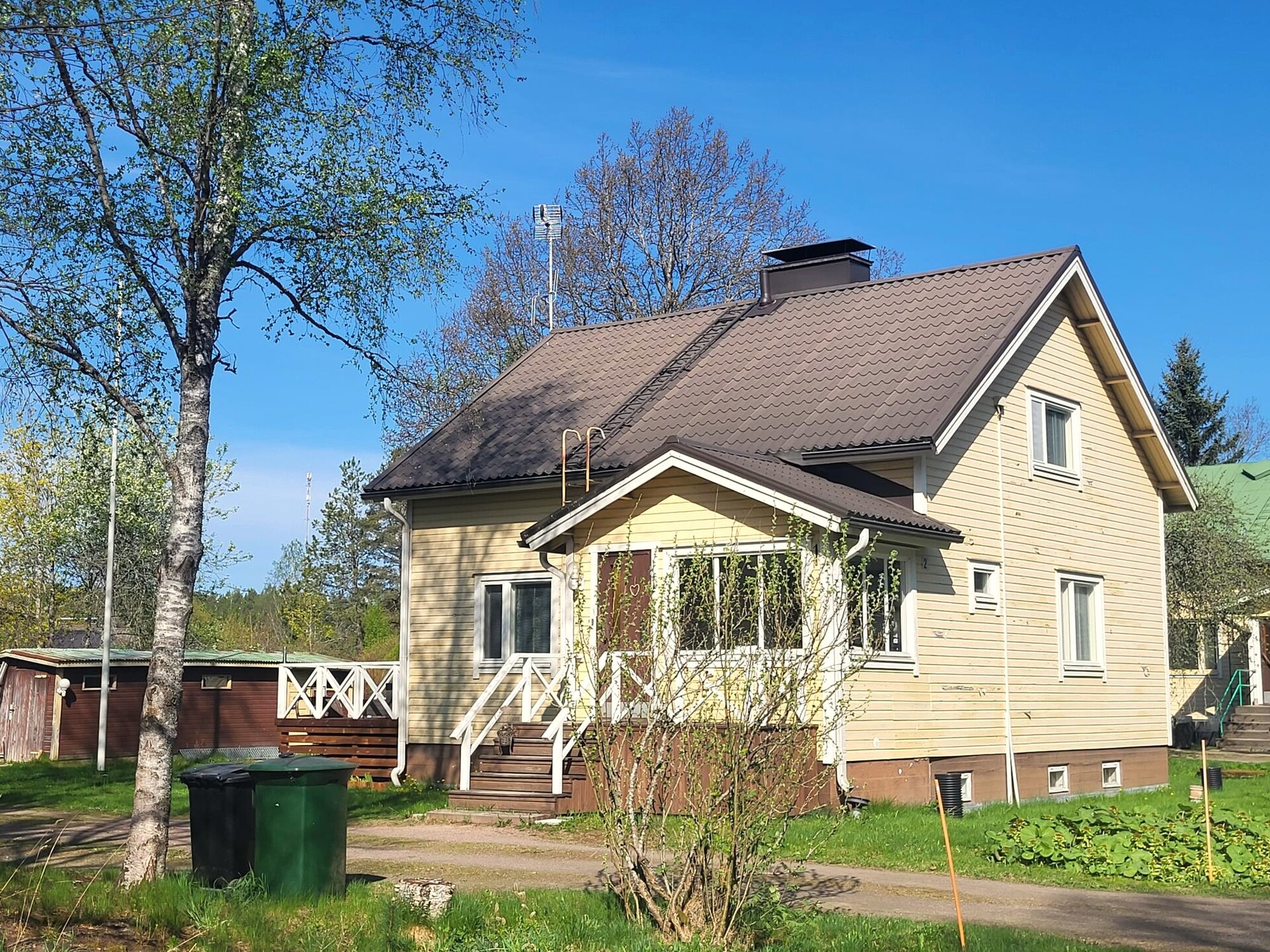 Kotikuja 2, Kausala, Iitti