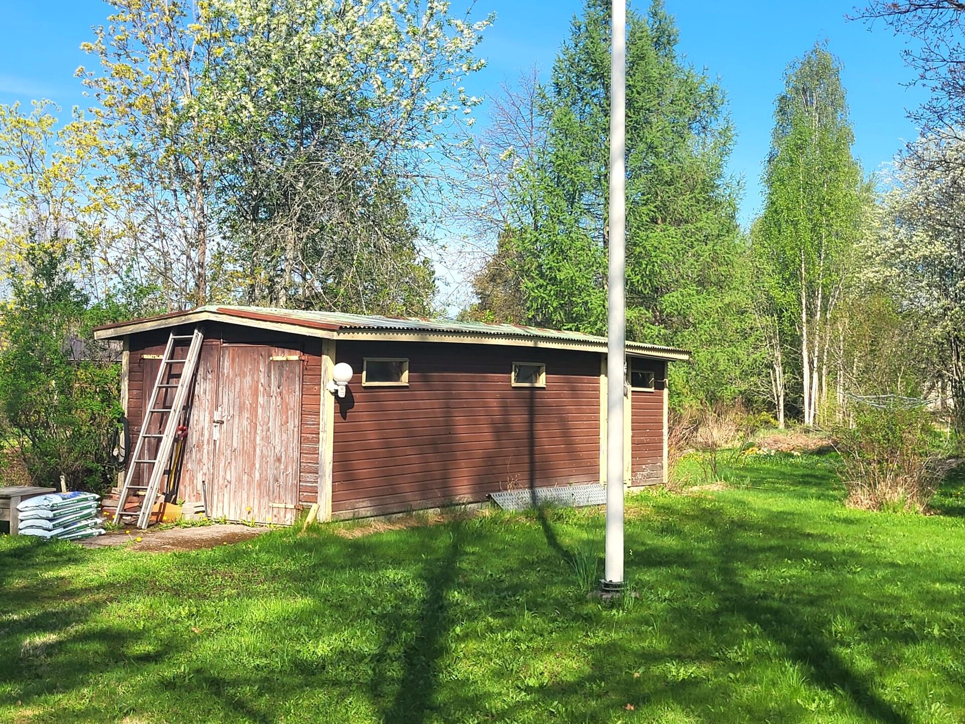 Kotikuja 2, Kausala, Iitti