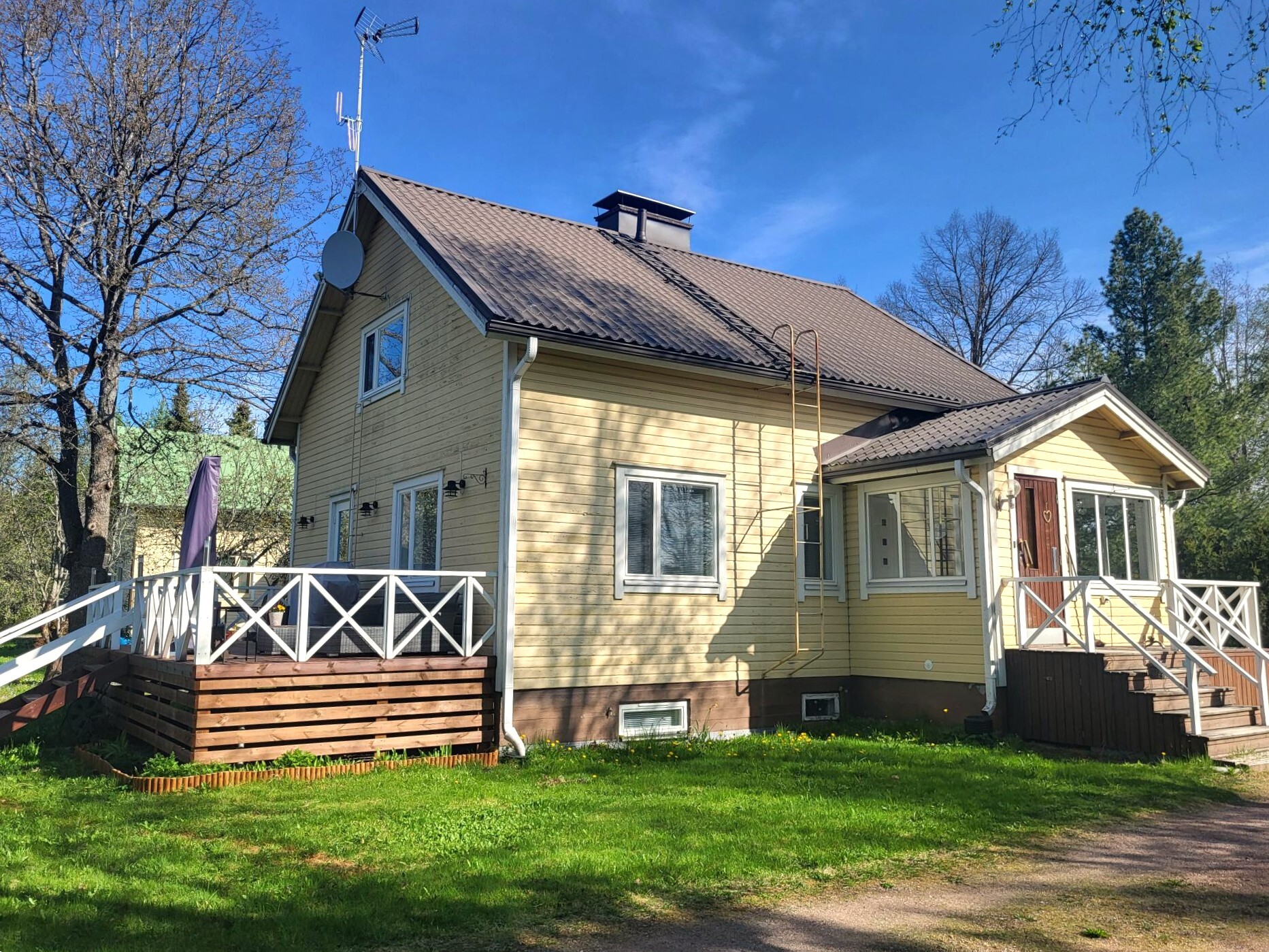 Kotikuja 2, Kausala, Iitti