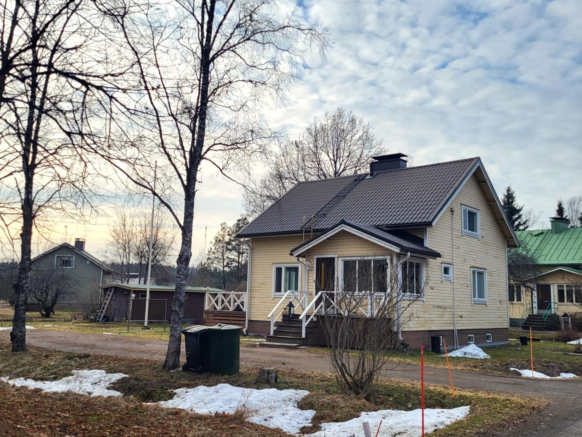 Kotikuja 2, Kausala, Iitti