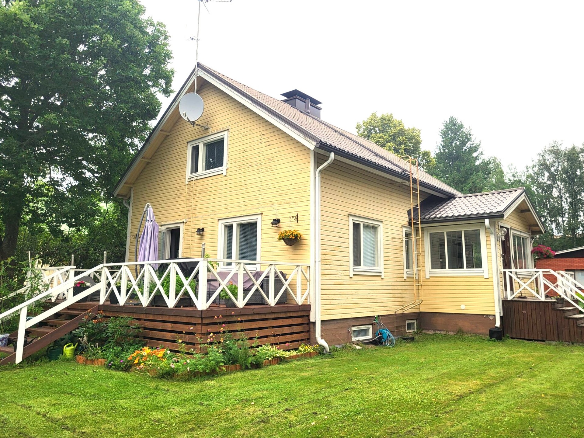 Kotikuja 2, Kausala, Iitti