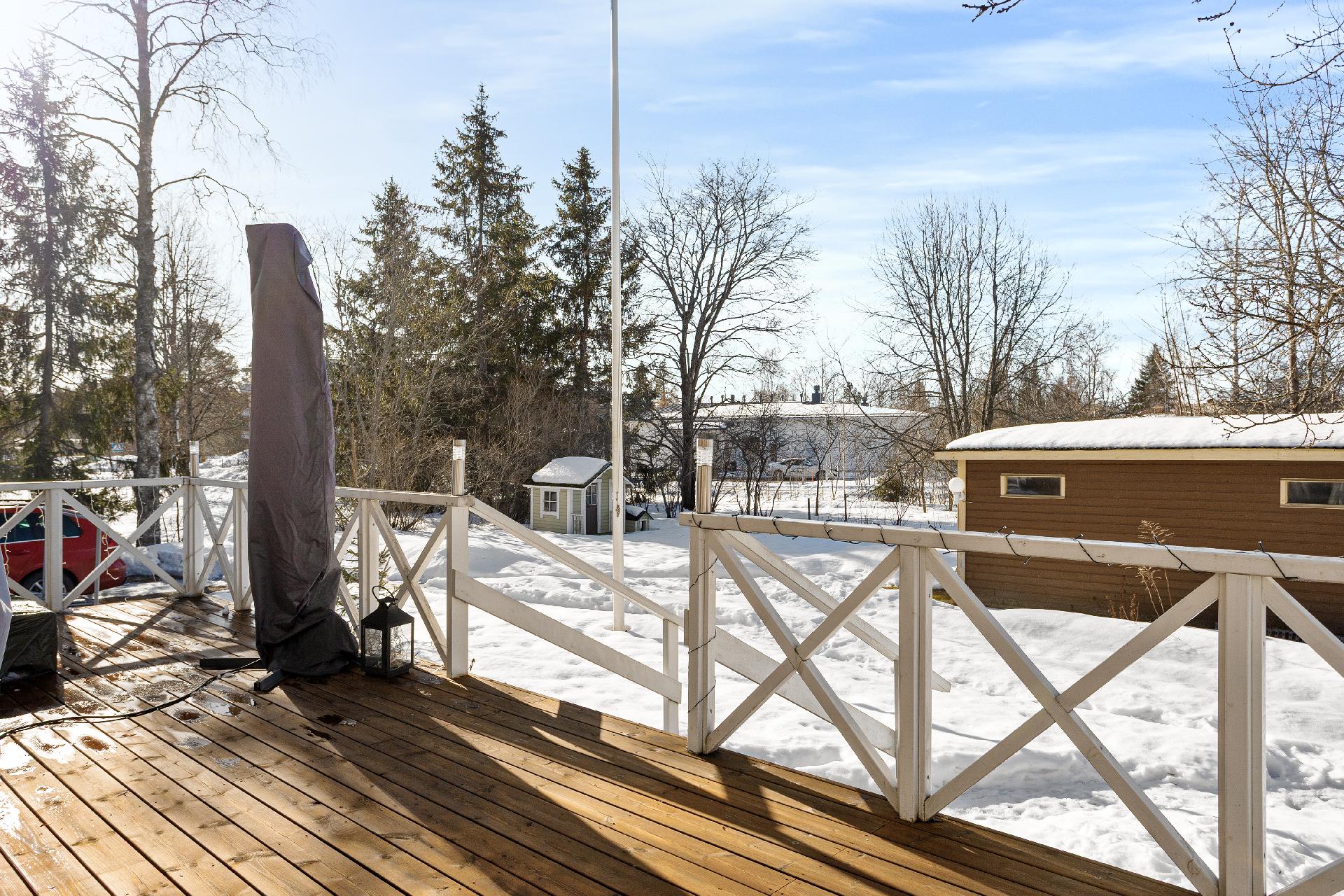 Kotikuja 2, Kausala, Iitti