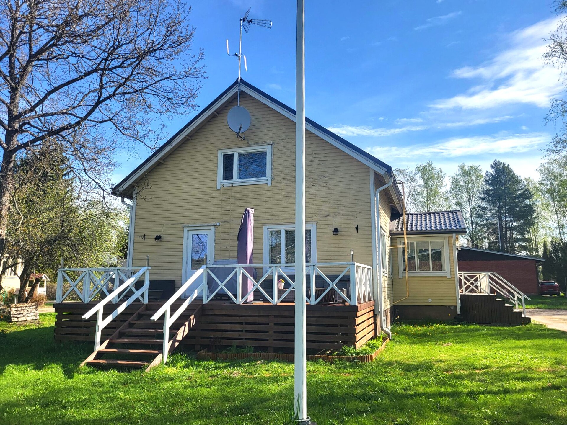 Kotikuja 2, Kausala, Iitti