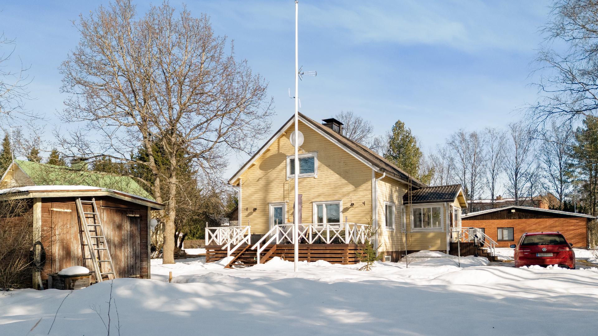 Kotikuja 2, Kausala, Iitti