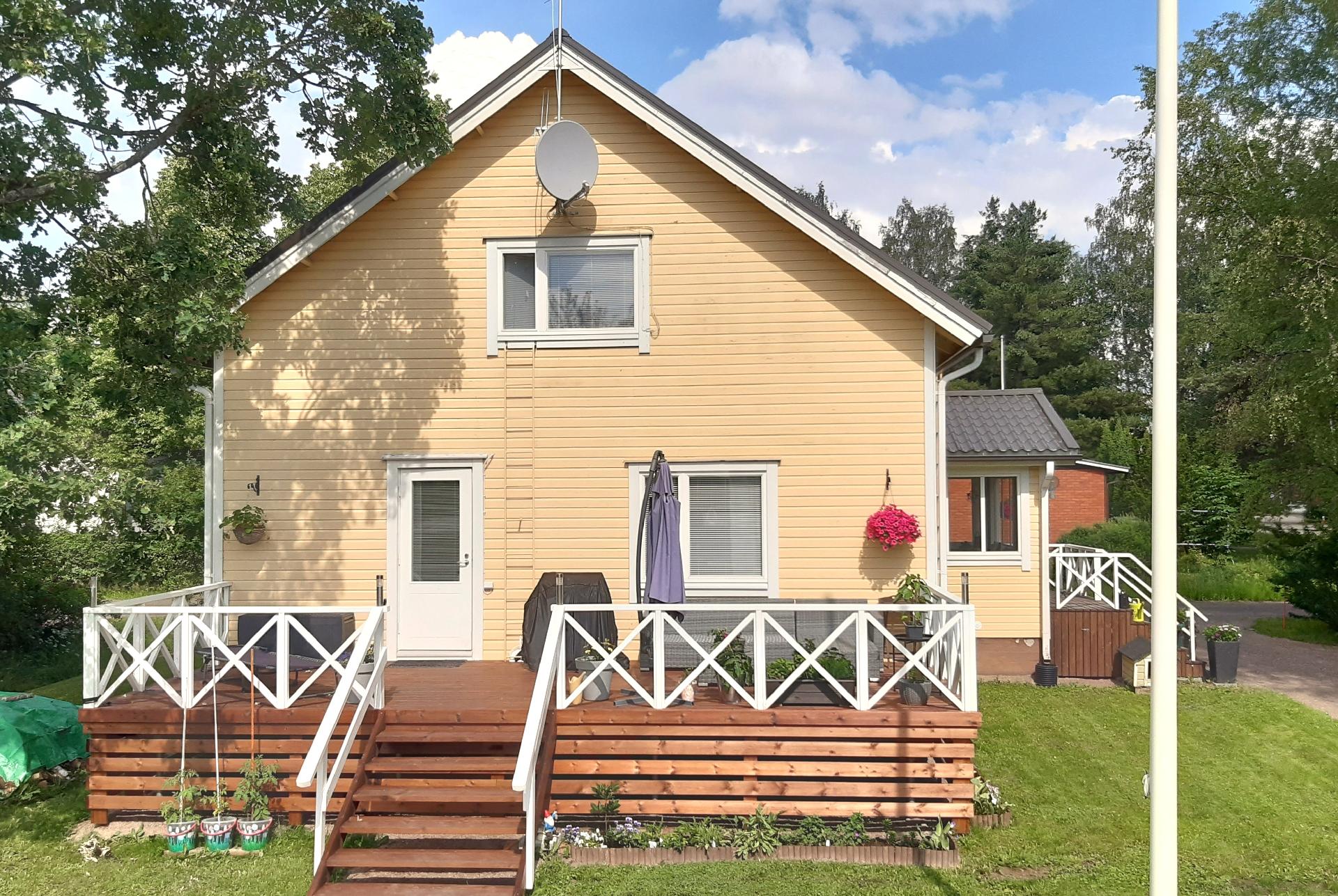 Kotikuja 2, Kausala, Iitti