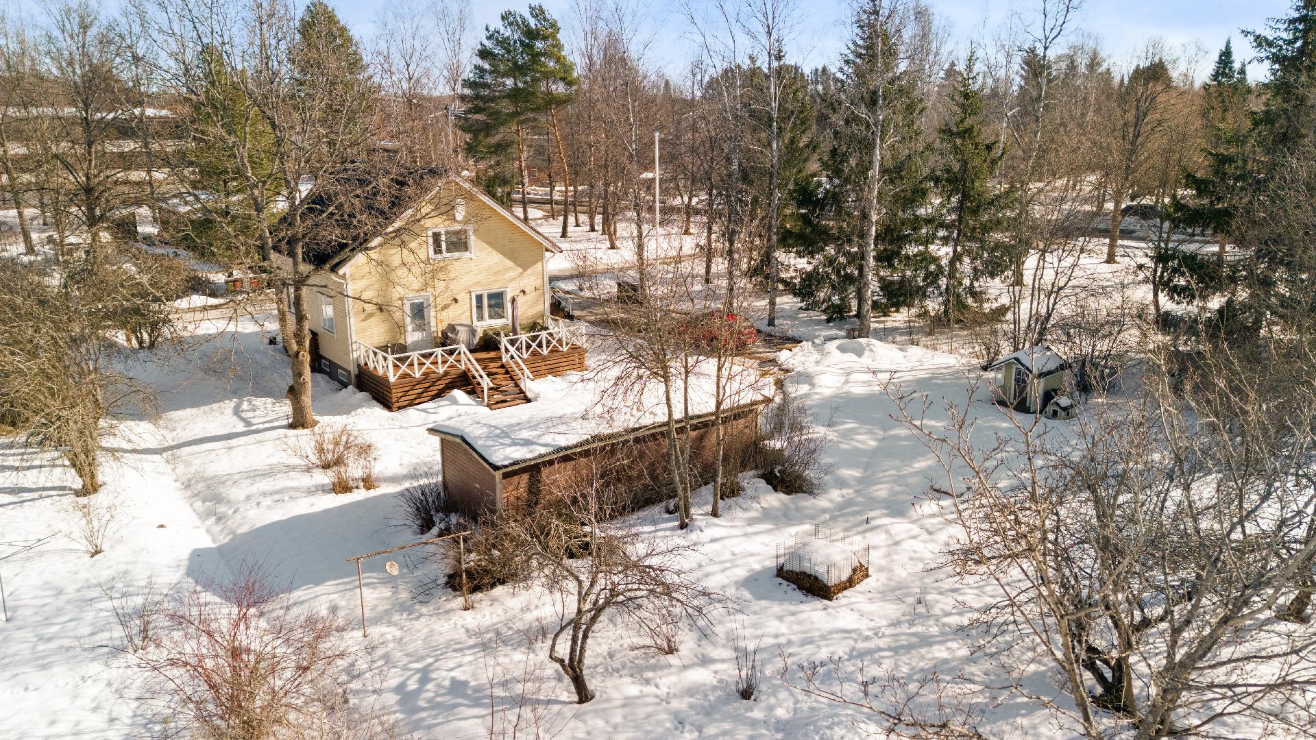 Kotikuja 2, Kausala, Iitti