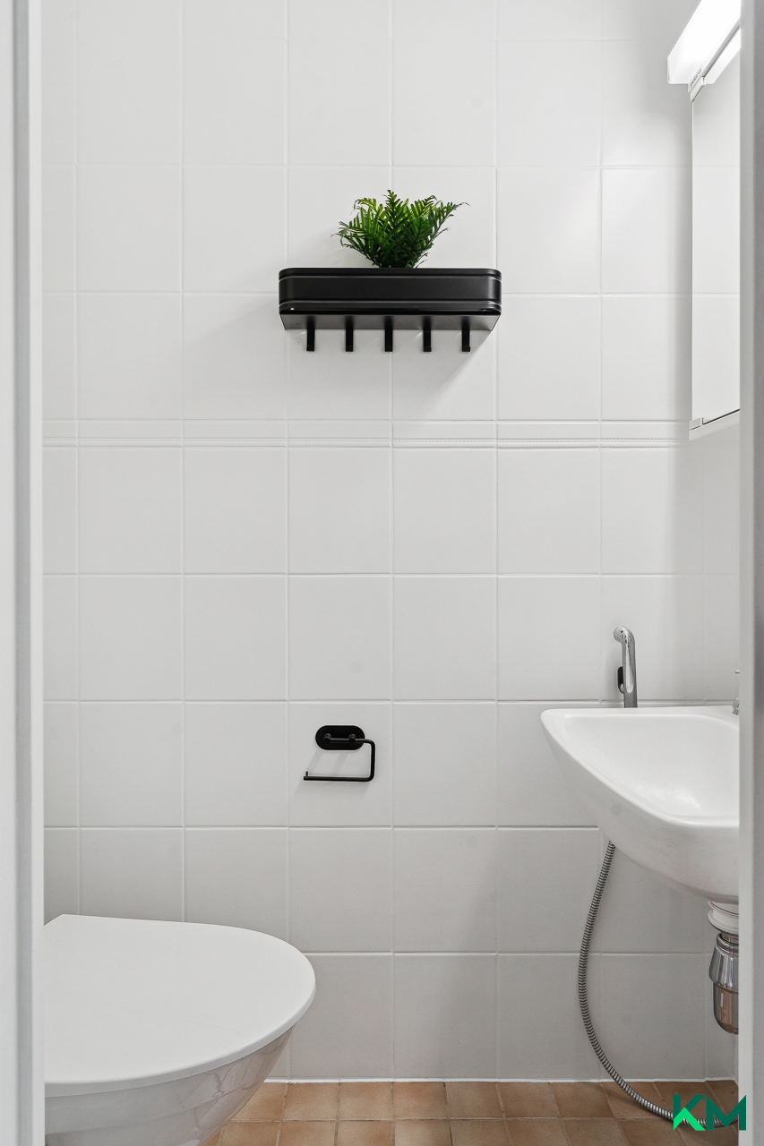 erillinen wc