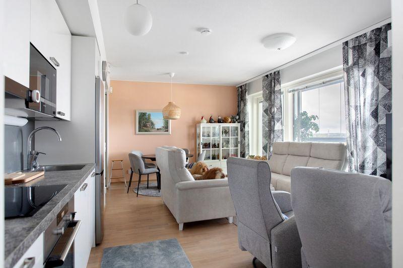 Talvikkitie 7, Tikkurila, Vantaa