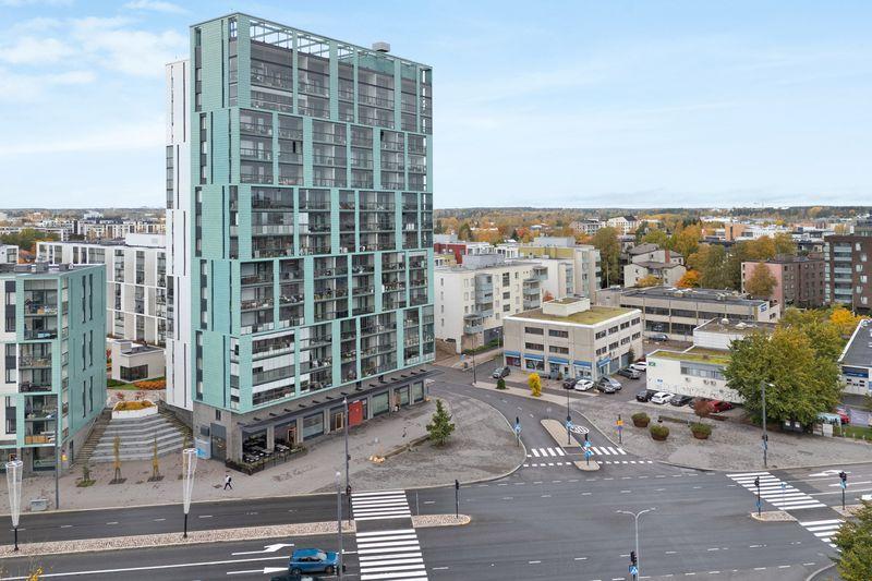 Talvikkitie 7, Tikkurila, Vantaa