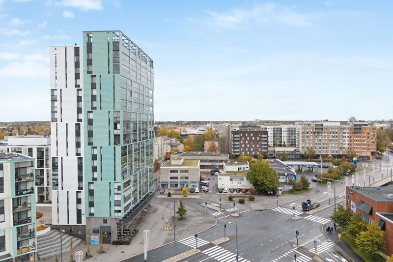 Talvikkitie 7, Tikkurila, Vantaa
