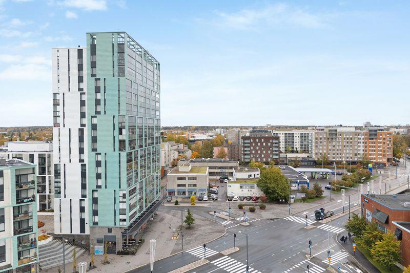 Talvikkitie 7, Tikkurila, Vantaa