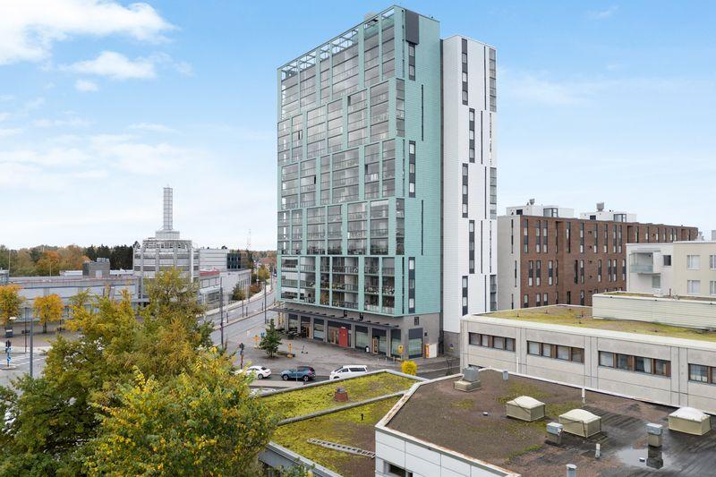 Talvikkitie 7, Tikkurila, Vantaa