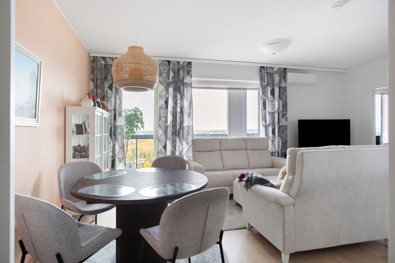 Talvikkitie 7, Tikkurila, Vantaa