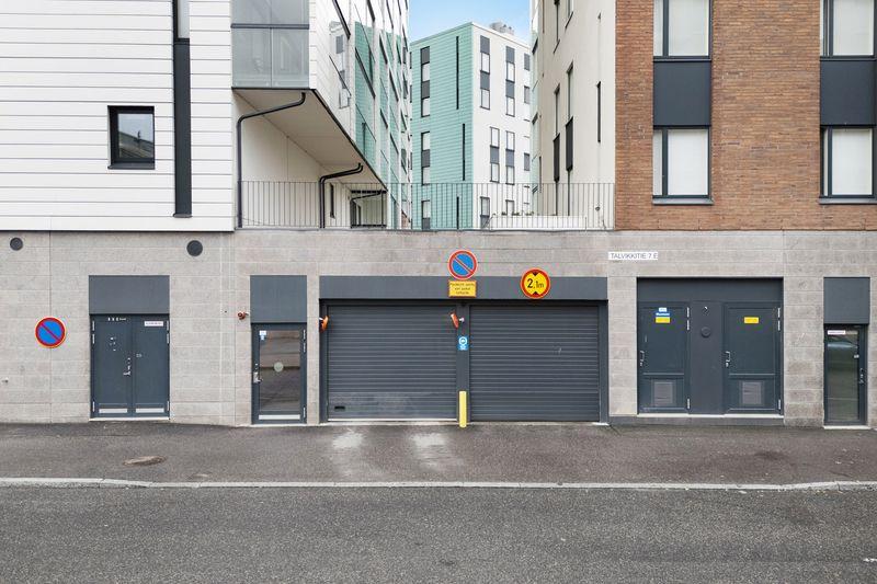 Talvikkitie 7, Tikkurila, Vantaa