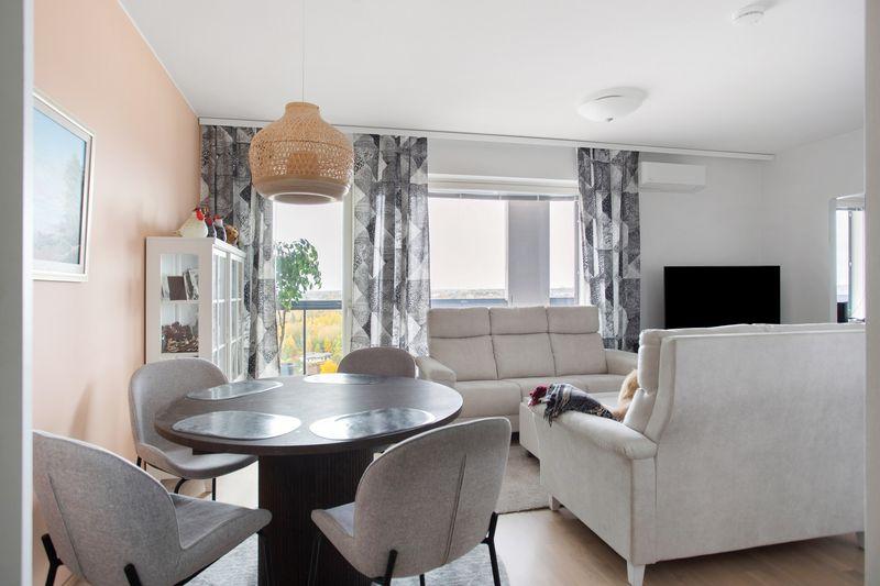 Talvikkitie 7, Tikkurila, Vantaa