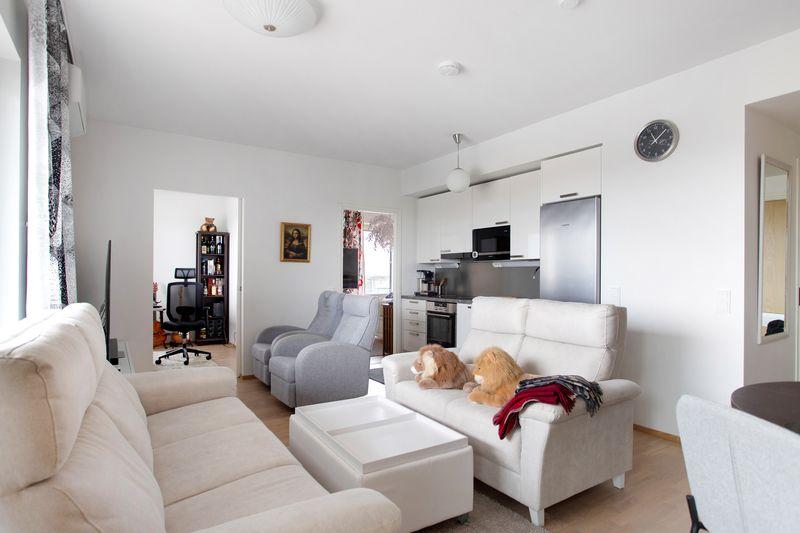 Talvikkitie 7, Tikkurila, Vantaa