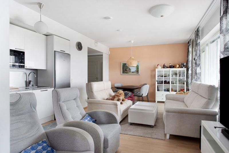 Talvikkitie 7, Tikkurila, Vantaa