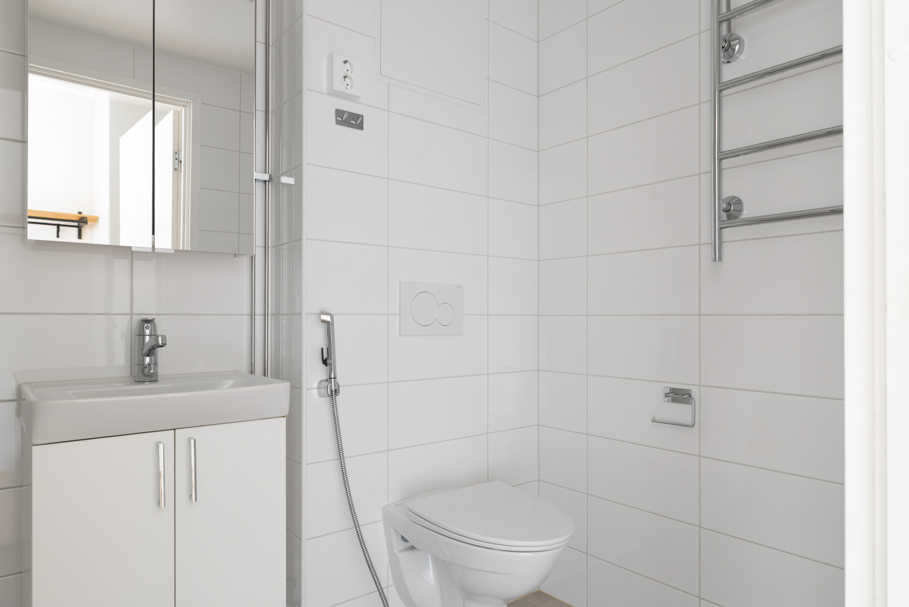 Kylpyhuone/wc