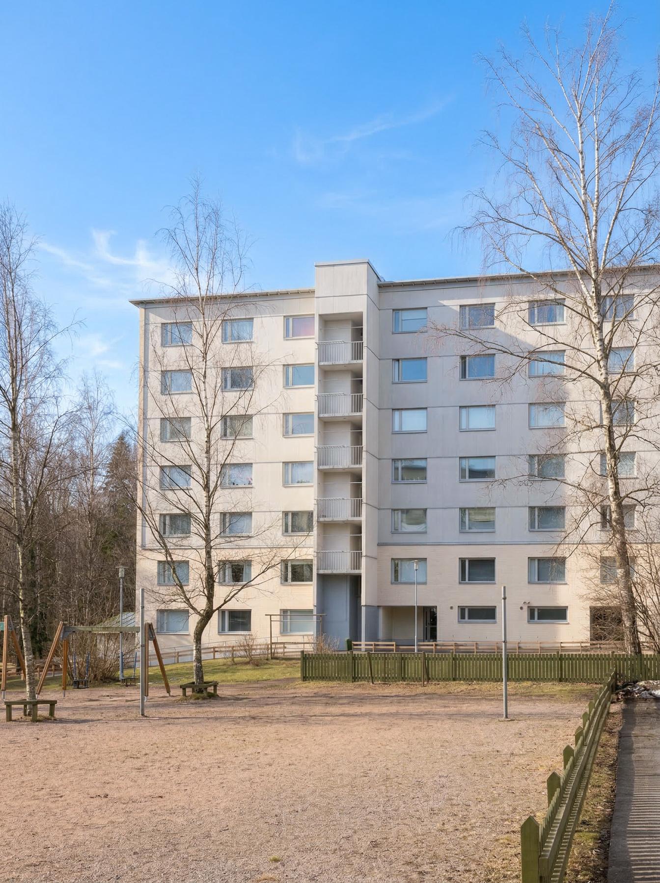 Raappavuorenreuna 2, Martinlaakso, Vantaa