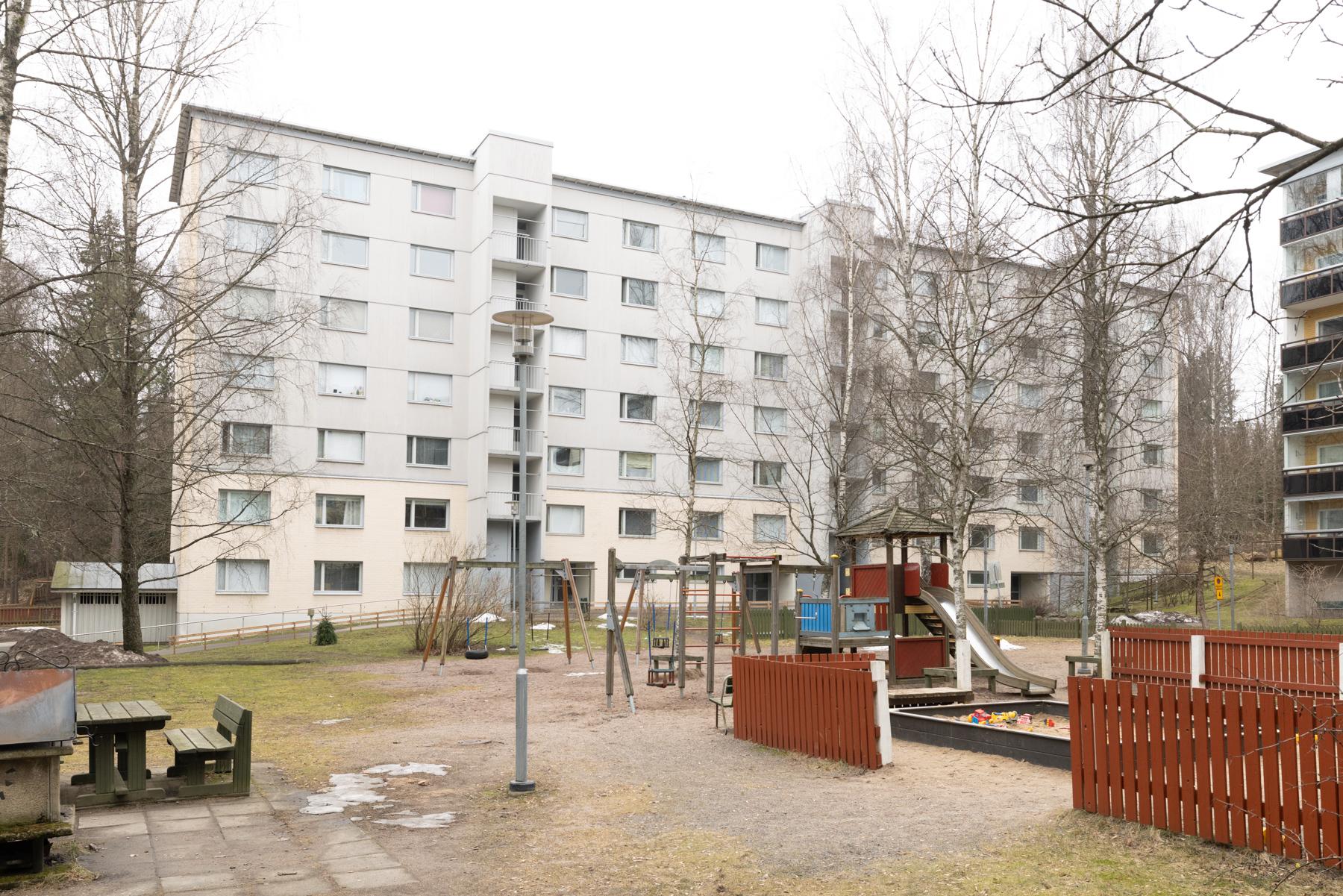 Raappavuorenreuna 2, Martinlaakso, Vantaa
